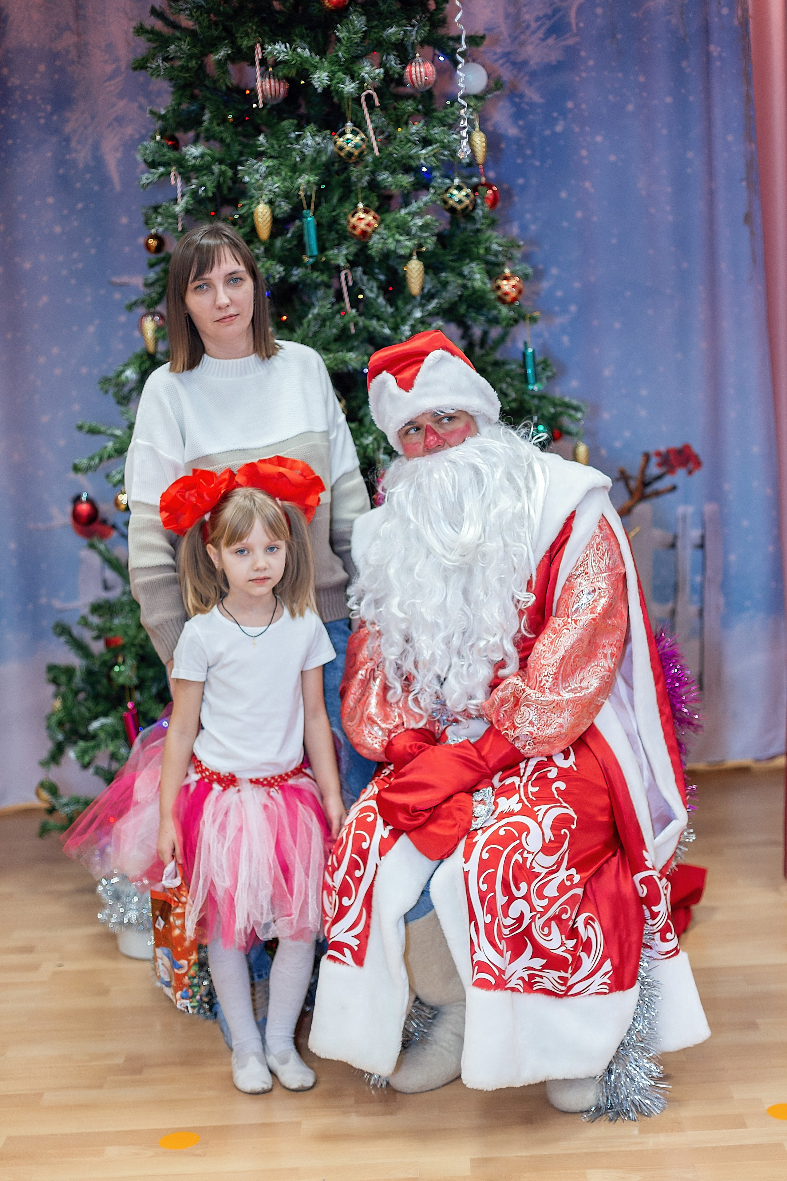 Утренник_"Карамельная фабрика» 2024. Семейный фотограф в Санкт-Петербурге