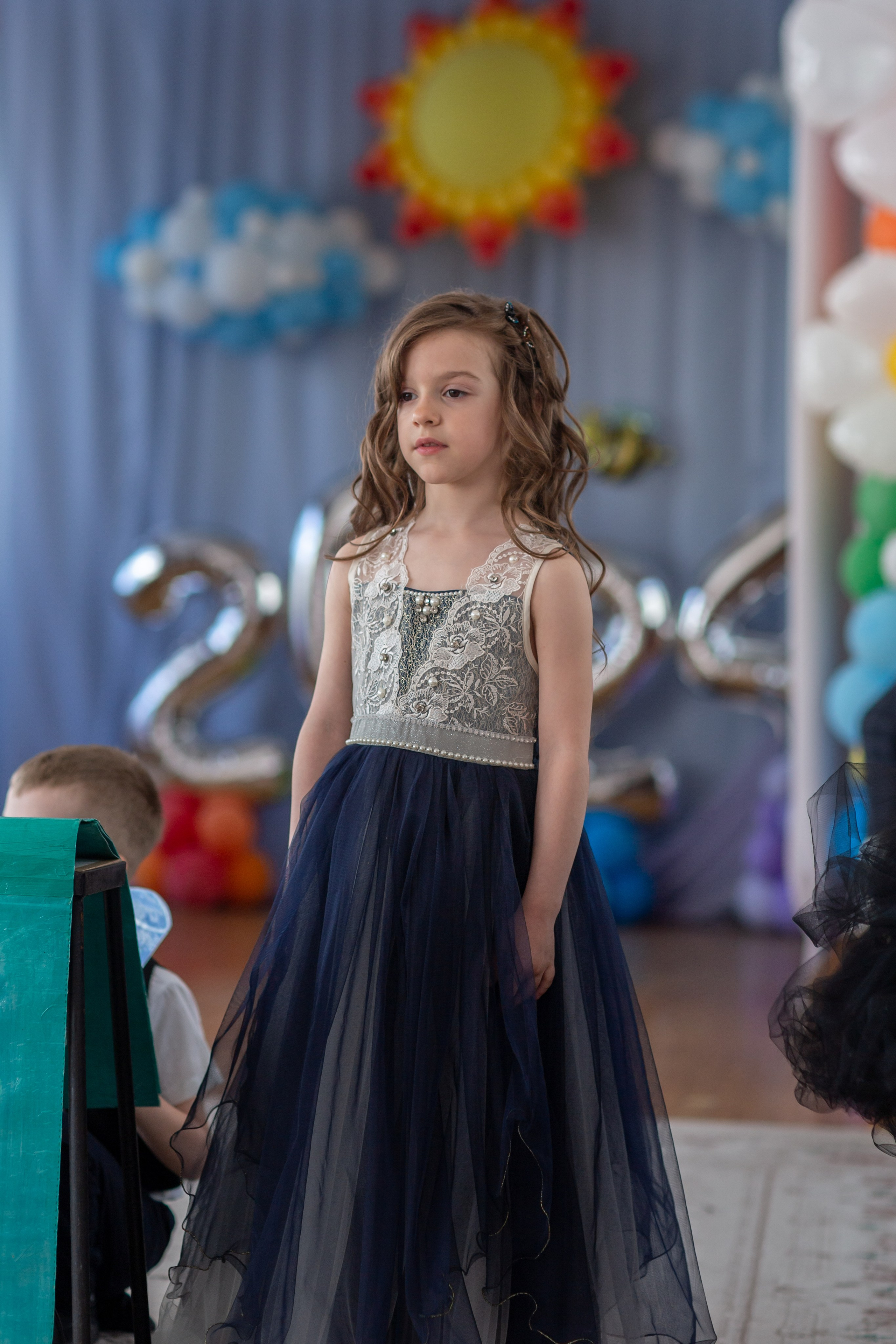 Выпускной ДС Колпино_2024 год. Семейный фотограф в Санкт-Петербурге