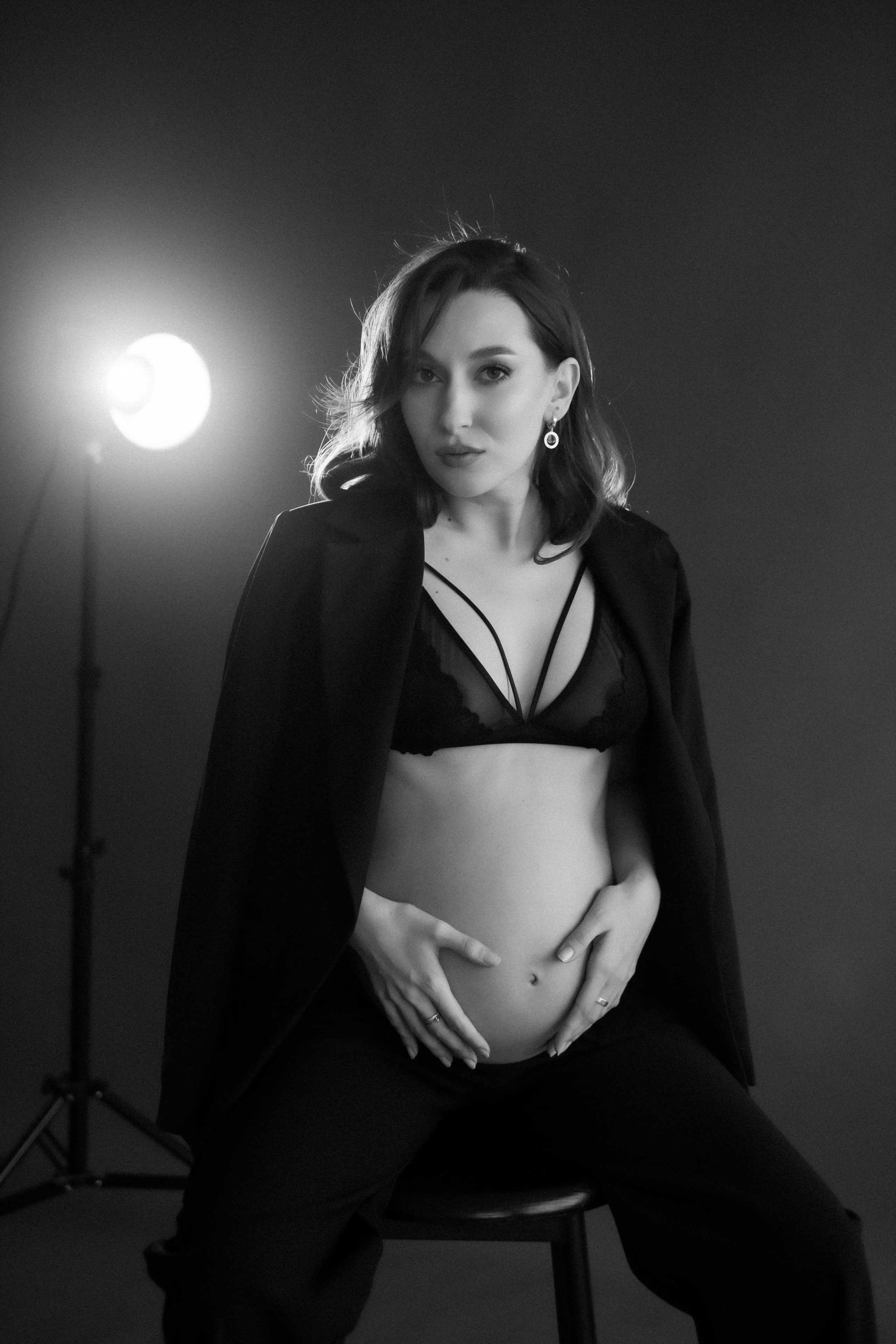 Рита и Сергей | в ожидании. Фотограф в Новосибирске Диана Ильиных