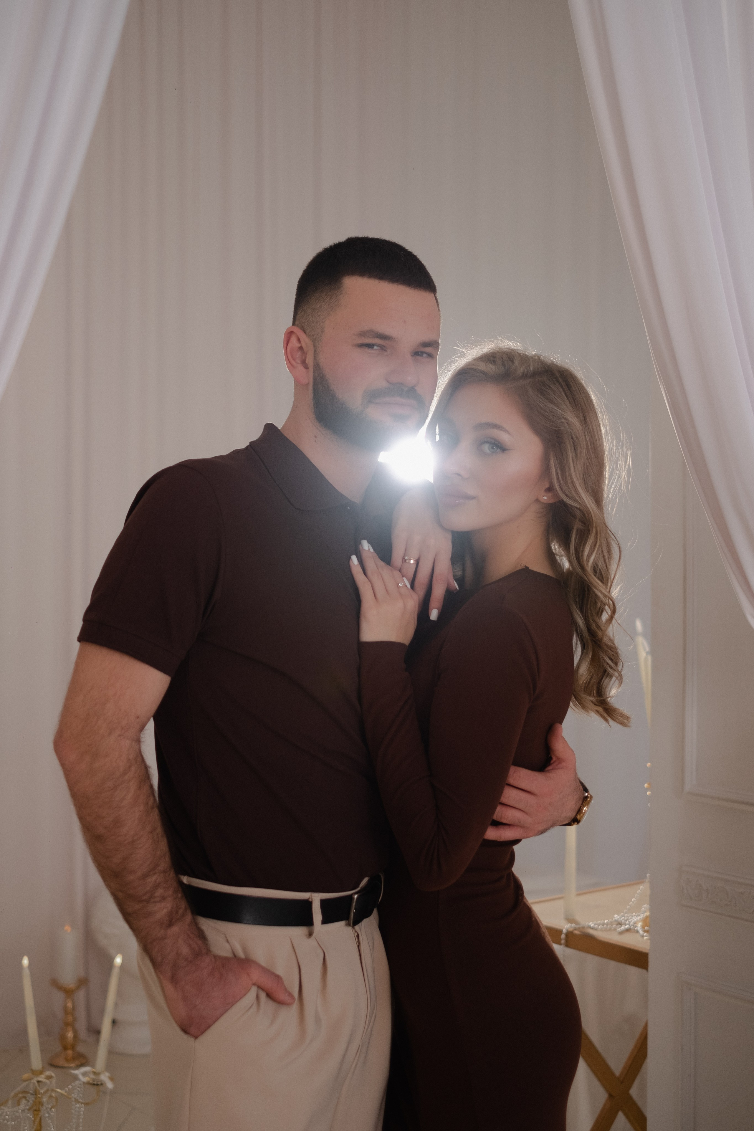 Роспись Марии и Исмета | ЗАГС Центральный. Фотограф в Новосибирске Диана Ильиных