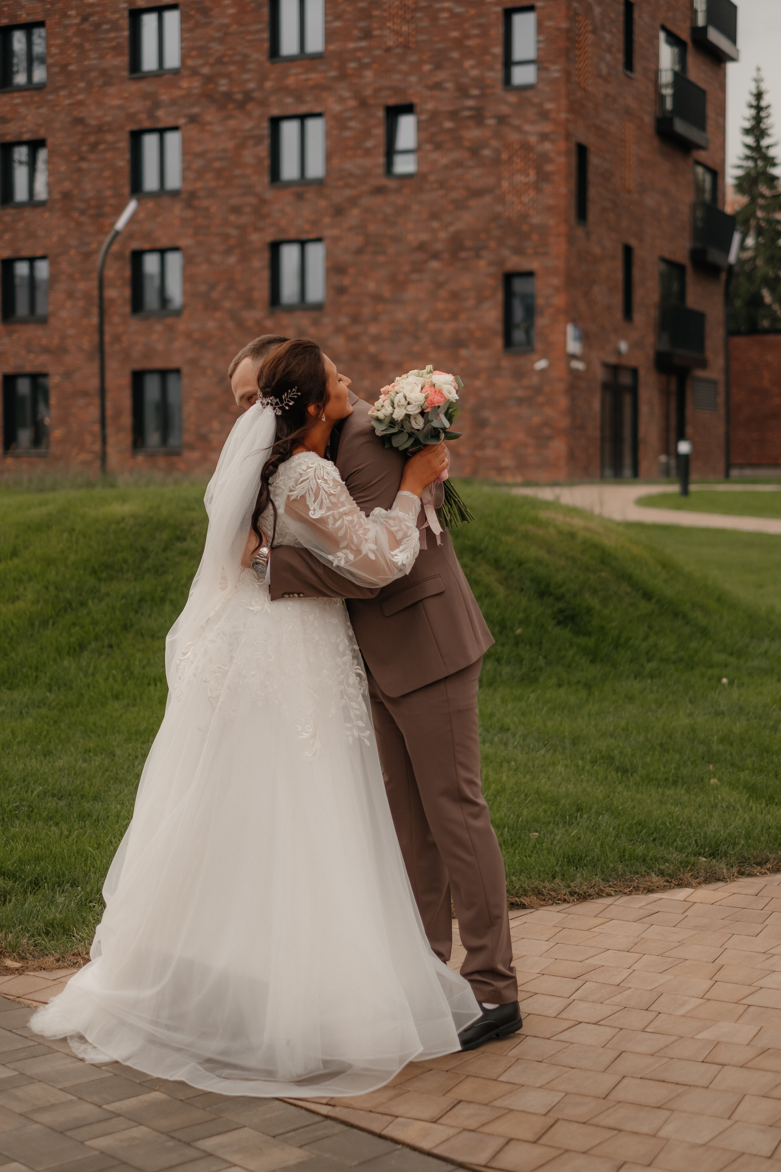 Свадьба Татьяны и Ильи. Фотограф в Новосибирске Диана Ильиных