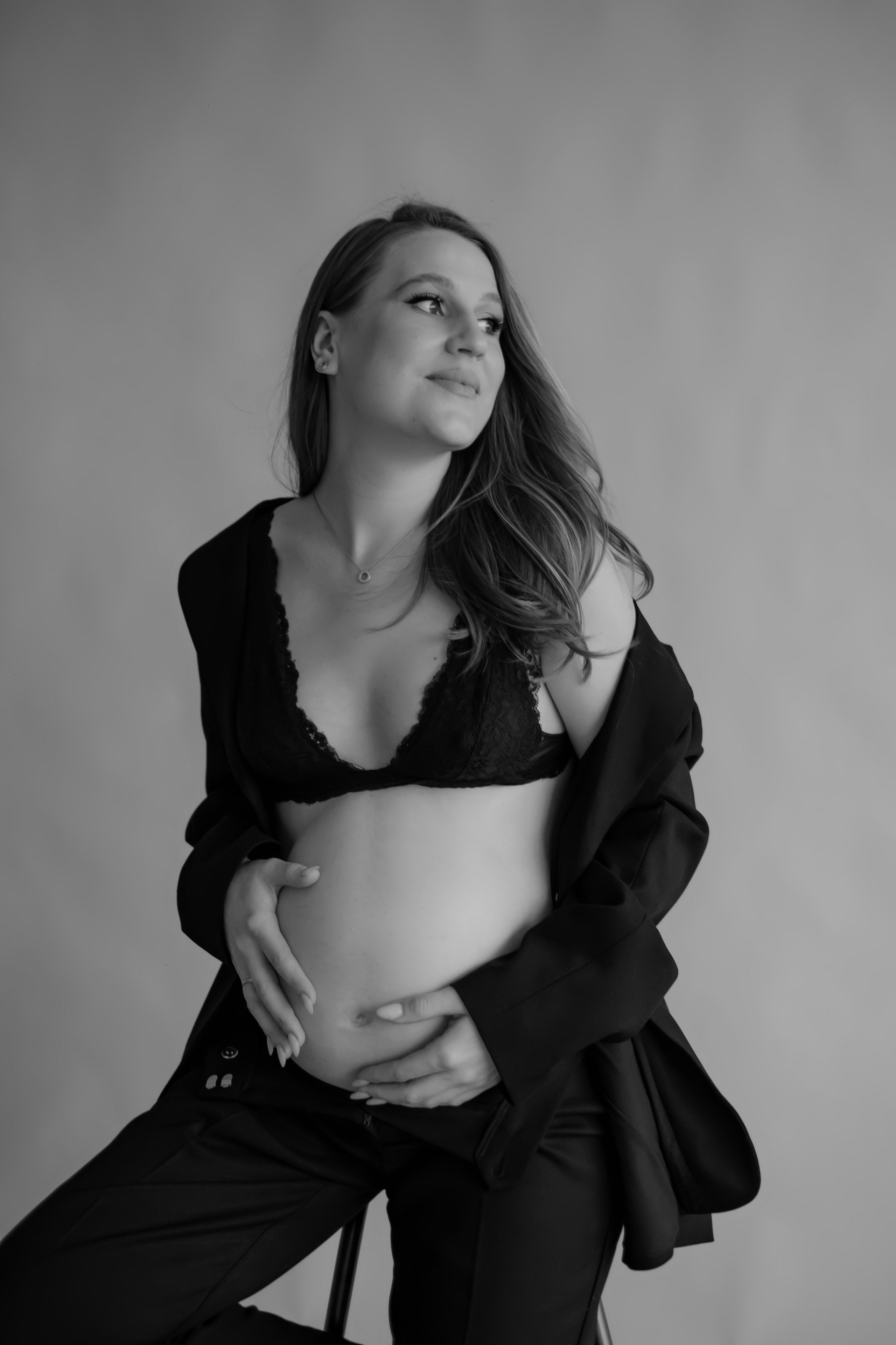 Света и Дима | в ожидании. Фотограф в Новосибирске Диана Ильиных