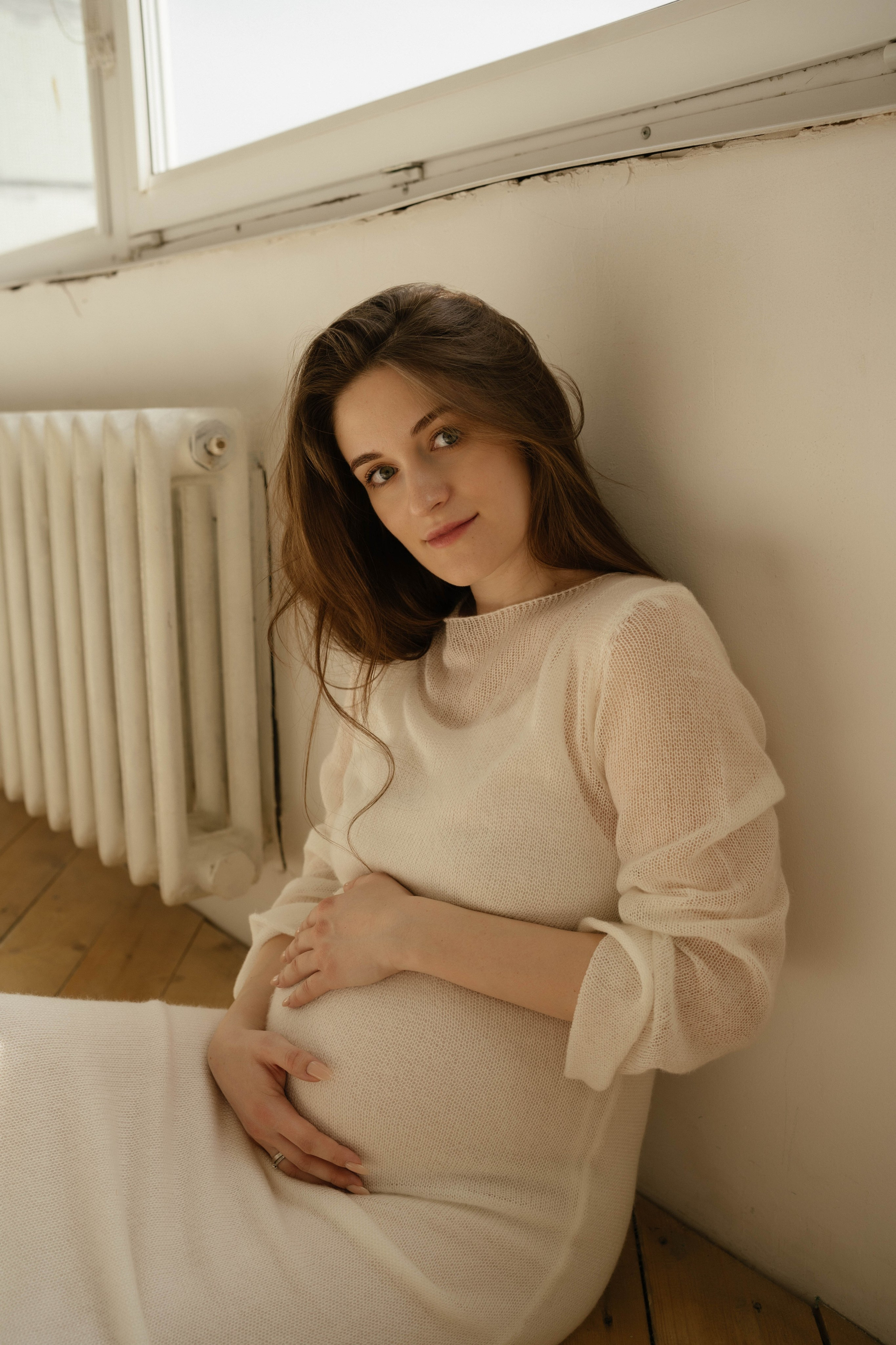 Ира и Паша | в ожидании. Фотограф в Новосибирске Диана Ильиных