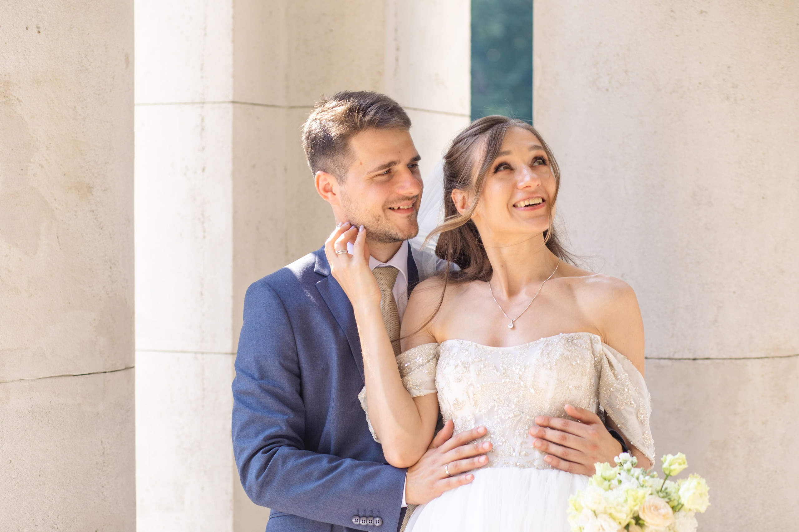 Свадьба. Видеограф и фотограф в Москве Анастасия Рябчикова