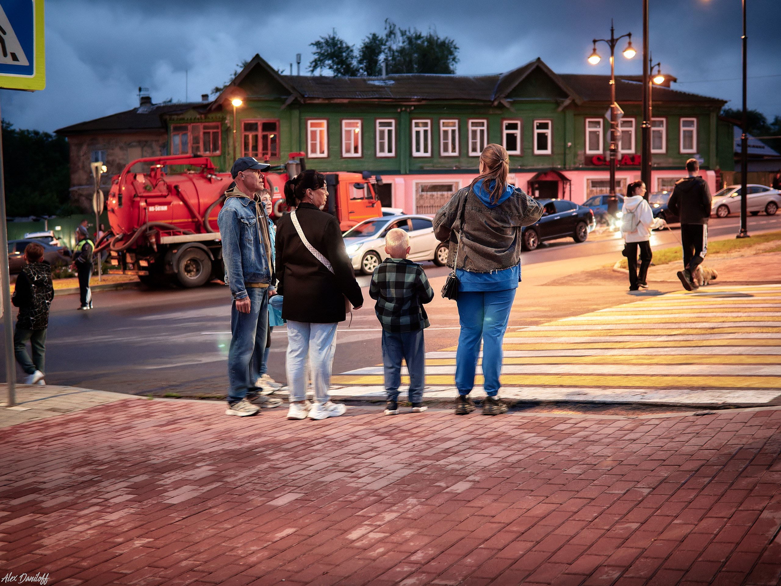 Фестиваль уличных театров 2025. Муром-Инфо. Новости культуры, образования, спорта в городе Муром