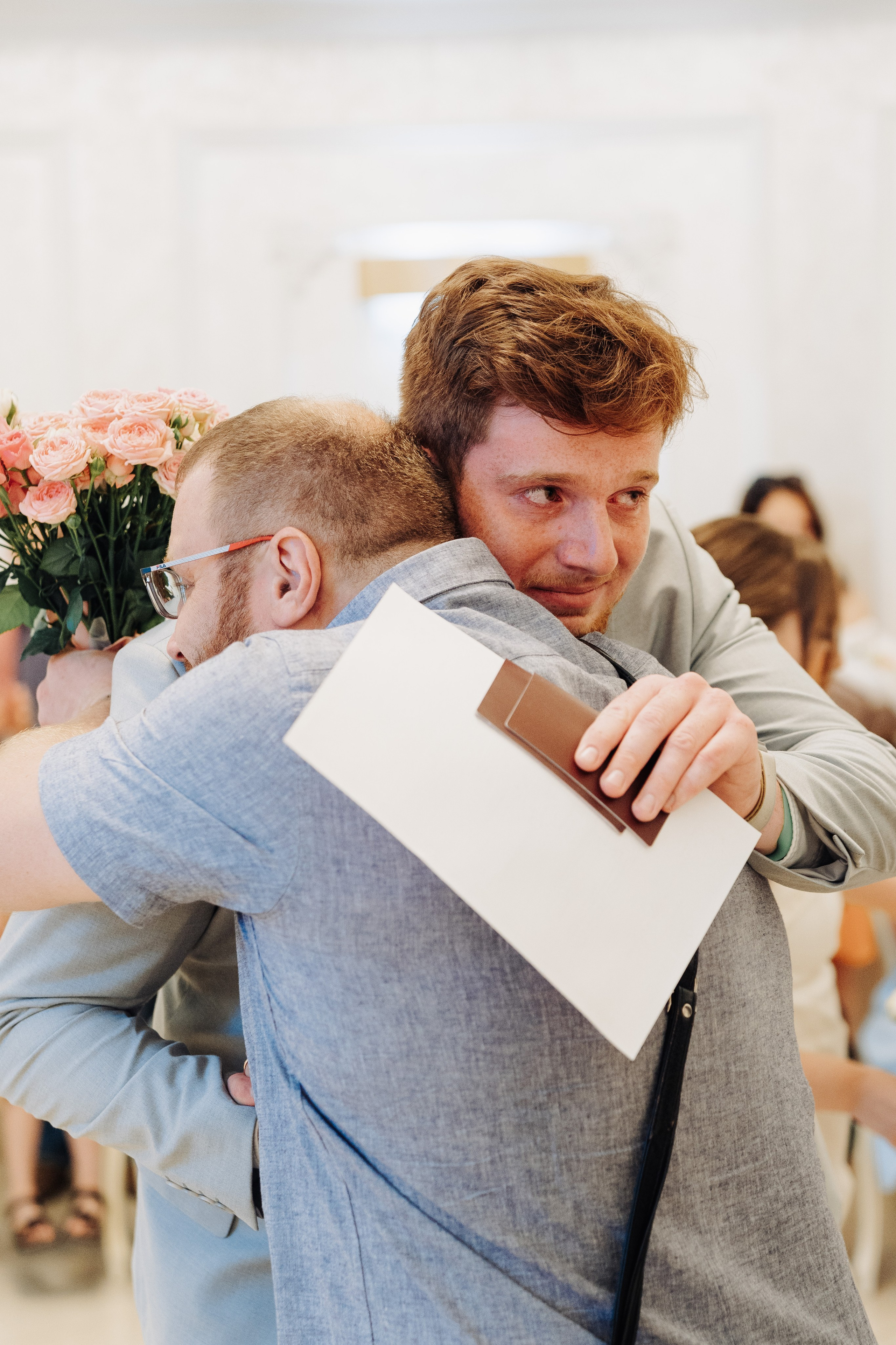 Регистрация I Кирилл и Полина. Фотограф Новосибирск I Дамдинов Бато