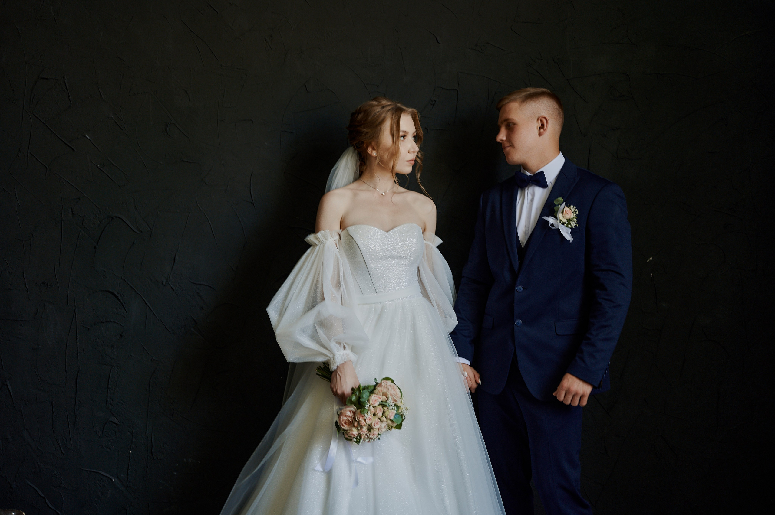 Олег и Лиза. Фото-видеосъемка свадеб Venson Films