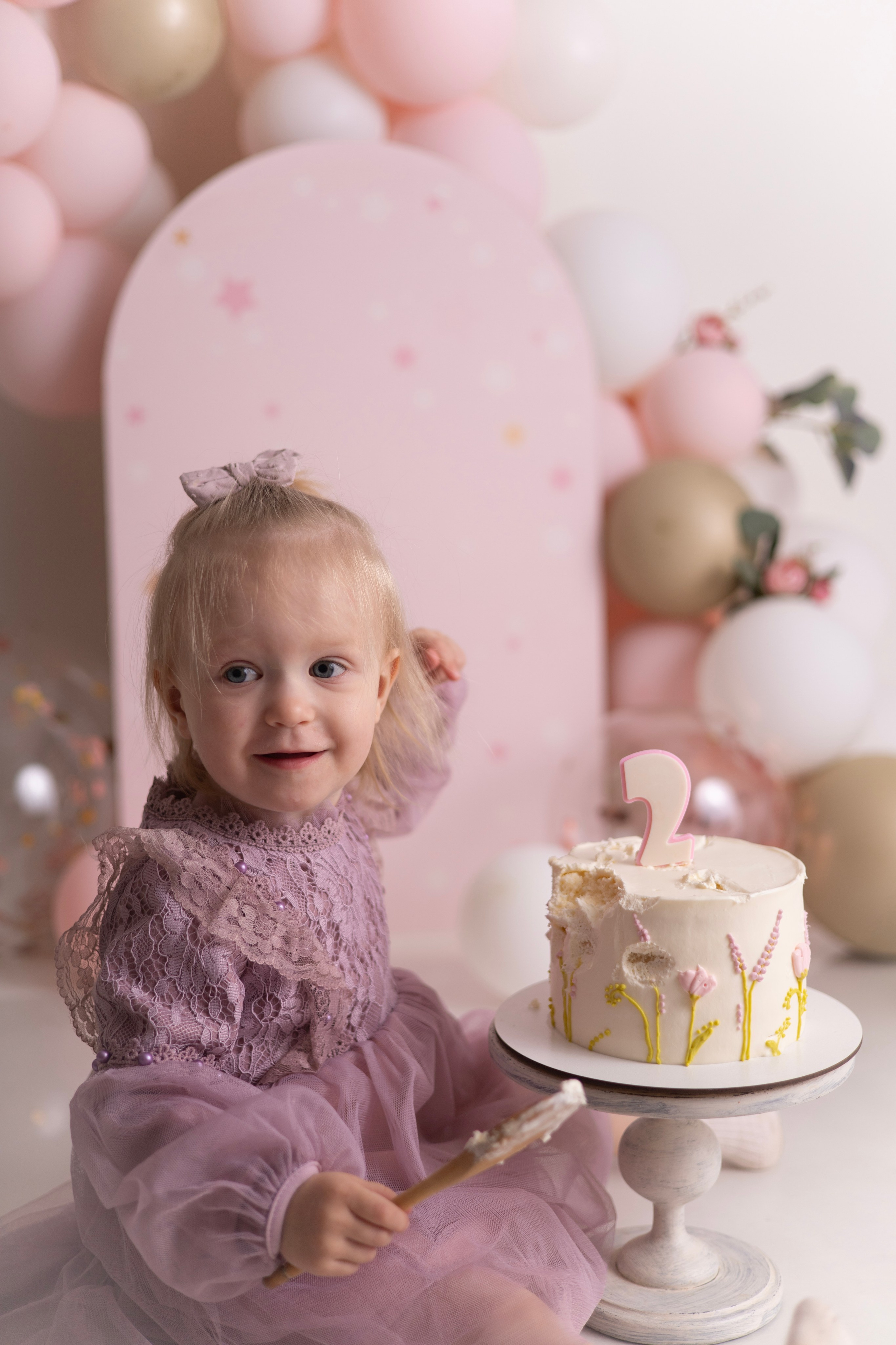 Годовасие. Детский новорождённых и детей постарше Анисимова Полина