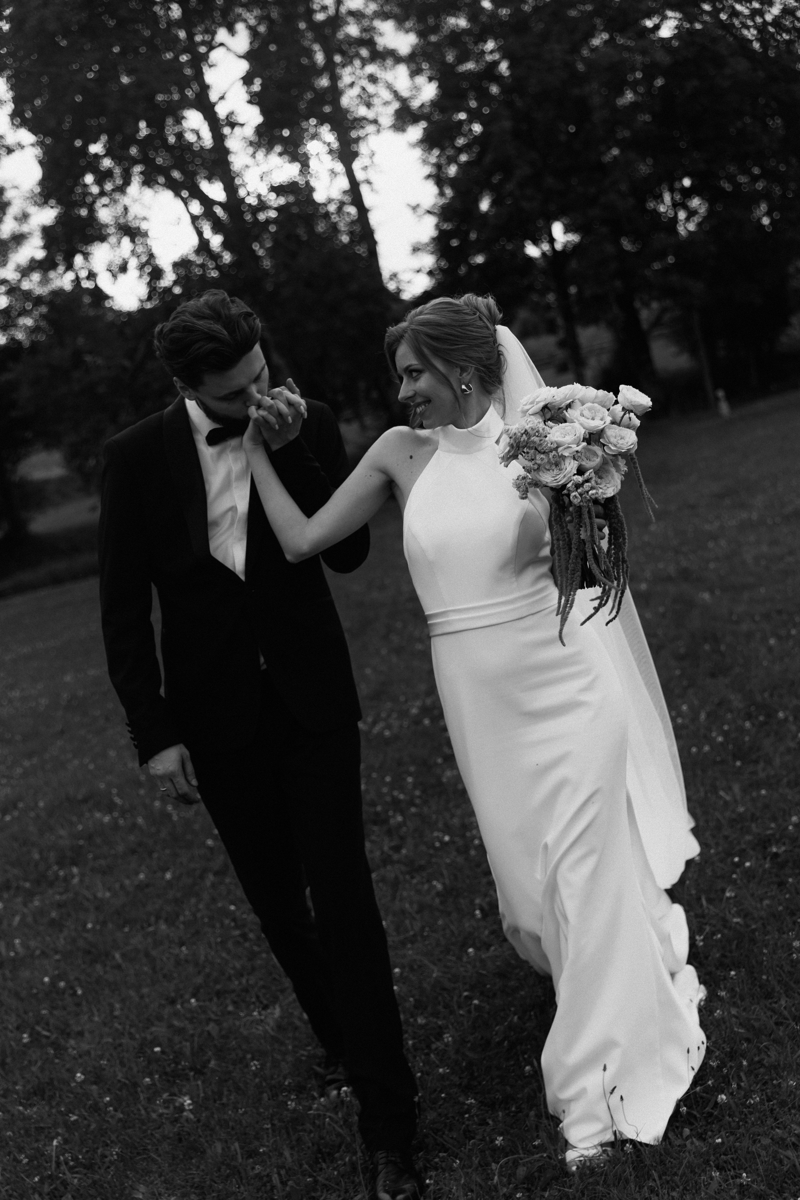 Anna & Alex film/digital Dwor Staiki. Свадебный фотограф Кристина Винокурова