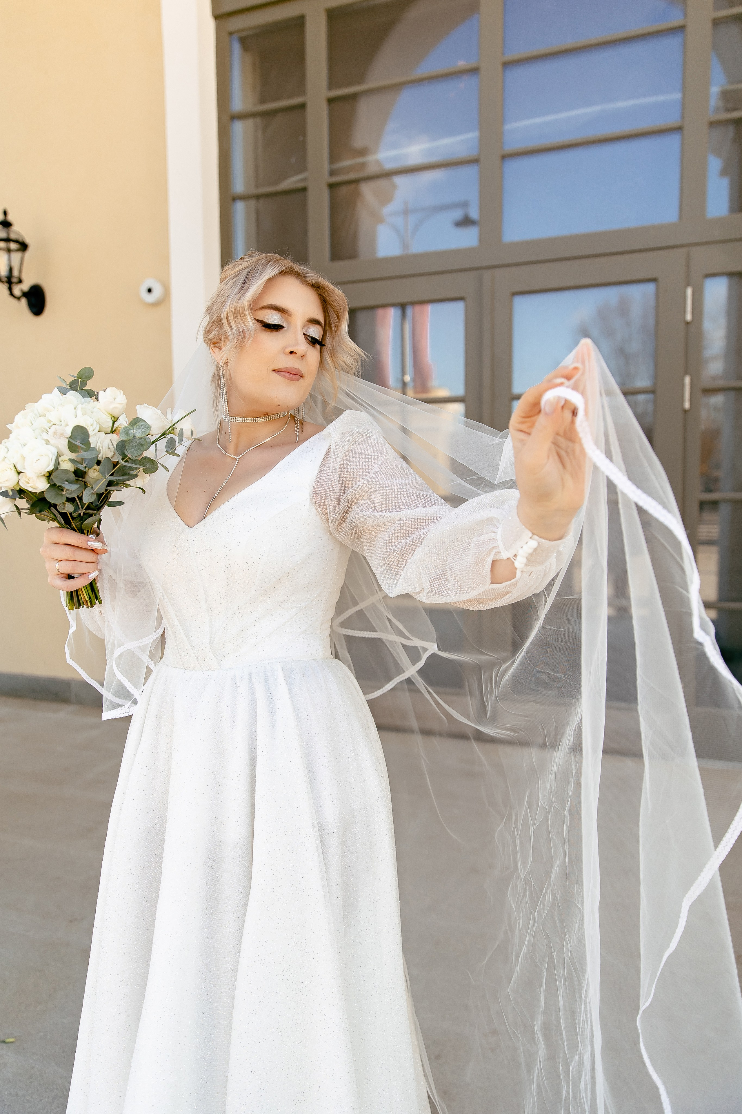 Илья и Светлана. Свадебный и семейный фотограф в Рязани Саша Крутых