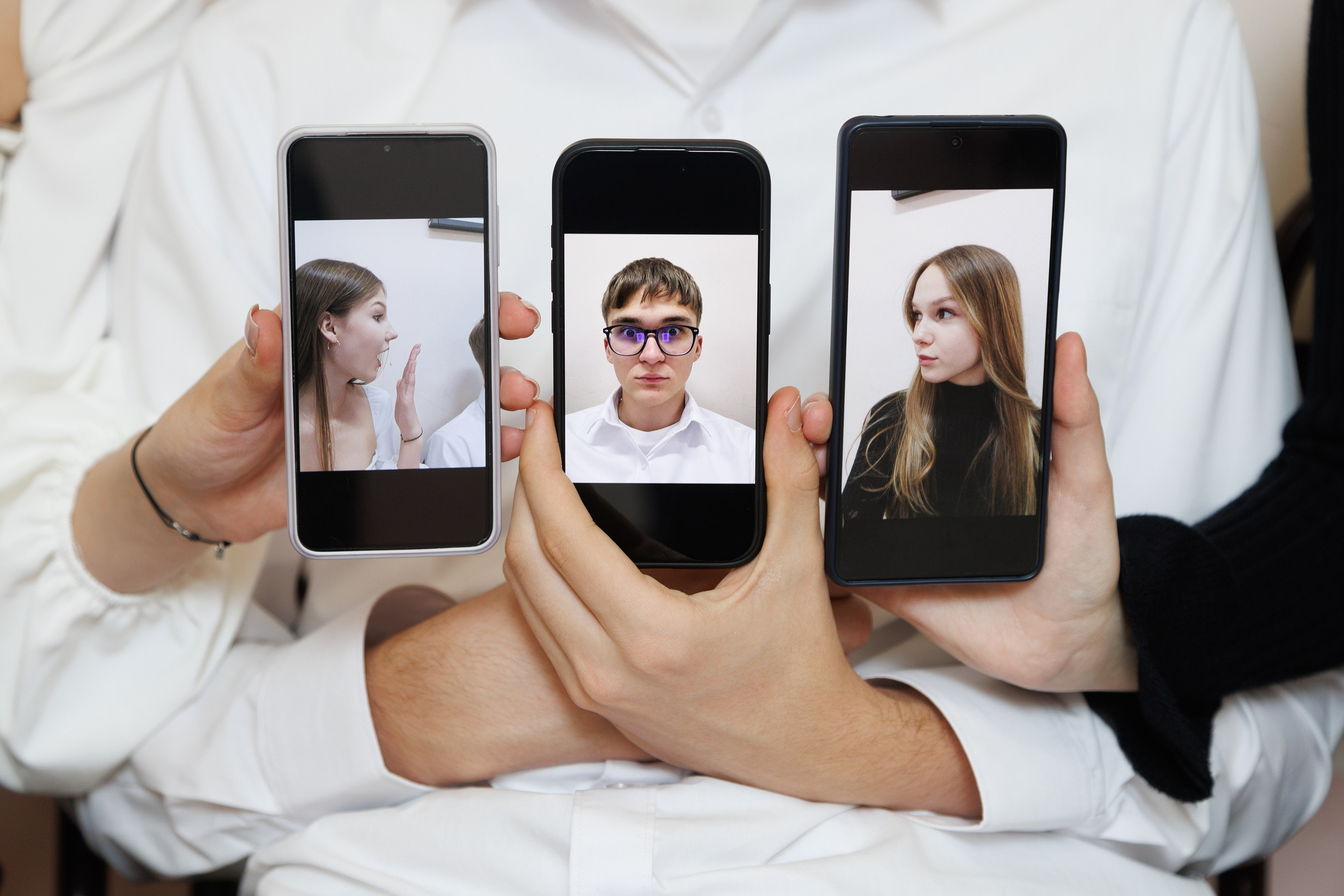 ДРУЗЬЯ. 2323.рф, 2323