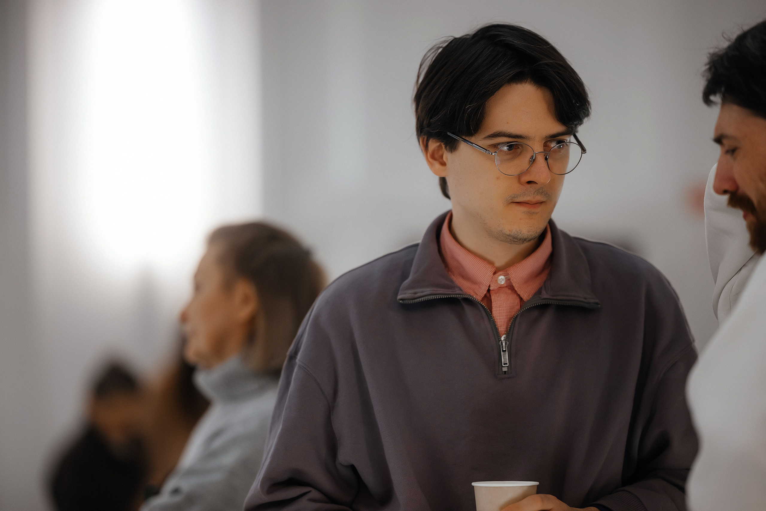 11.12.2025 | Лекторий № 85 «Русский Гёльдерлин». Лекция Ивана Чечота. Главная