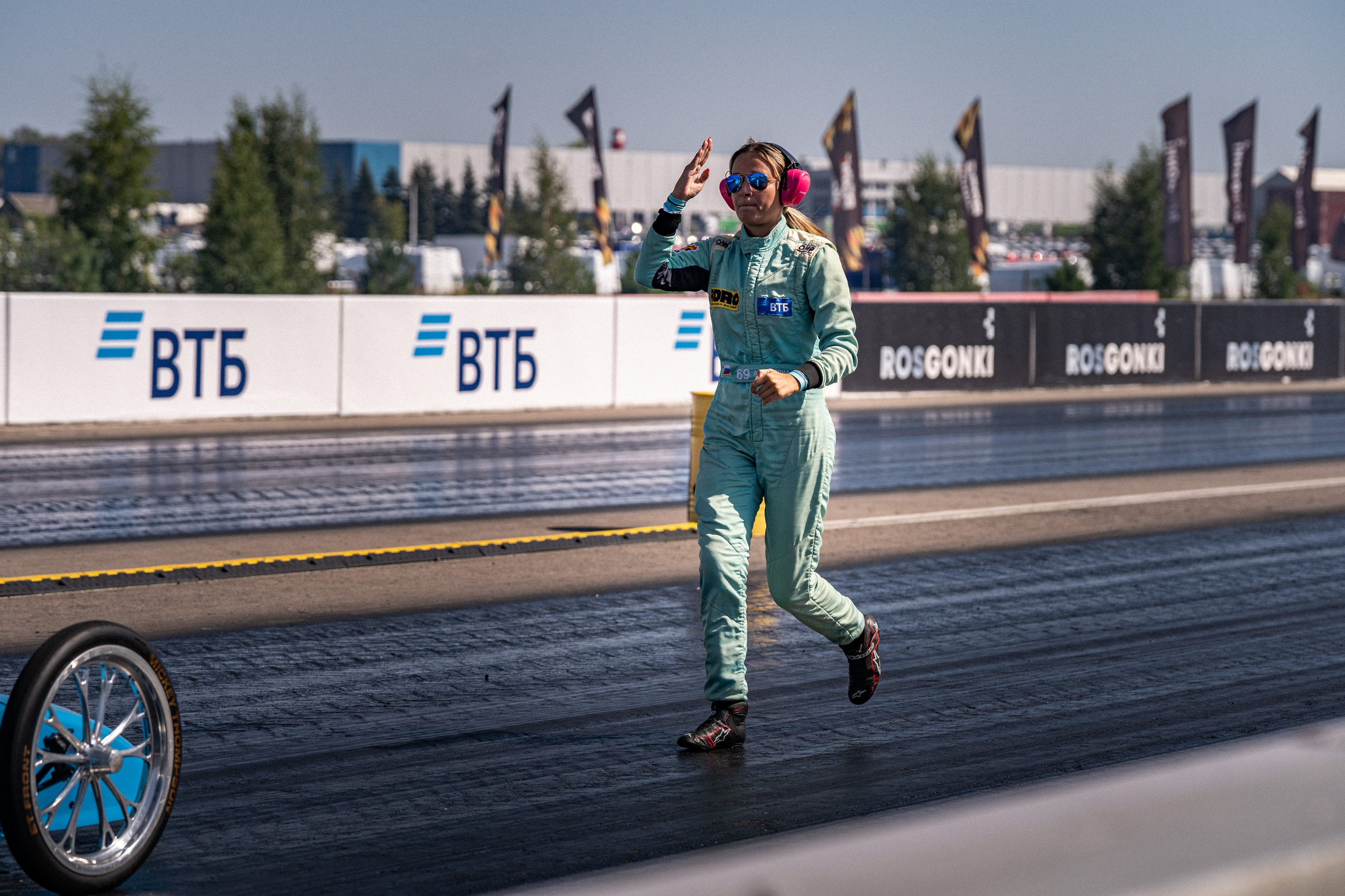 2024 RDRC 5 этап. Фотограф Николай Прокофьев модельные тесты в Москве