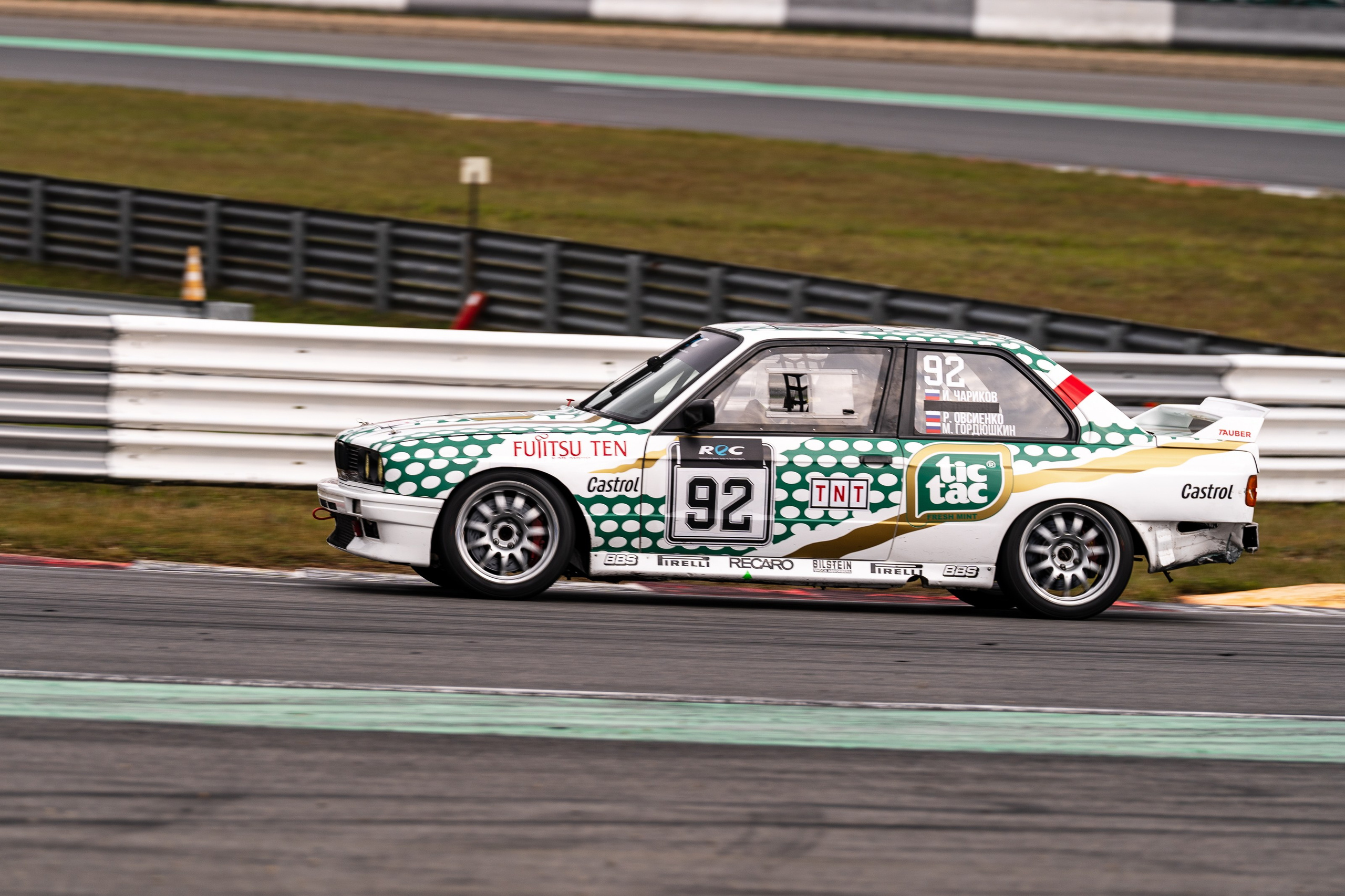 2024 REC 5 этап. Фотограф Николай Прокофьев модельные тесты в Москве