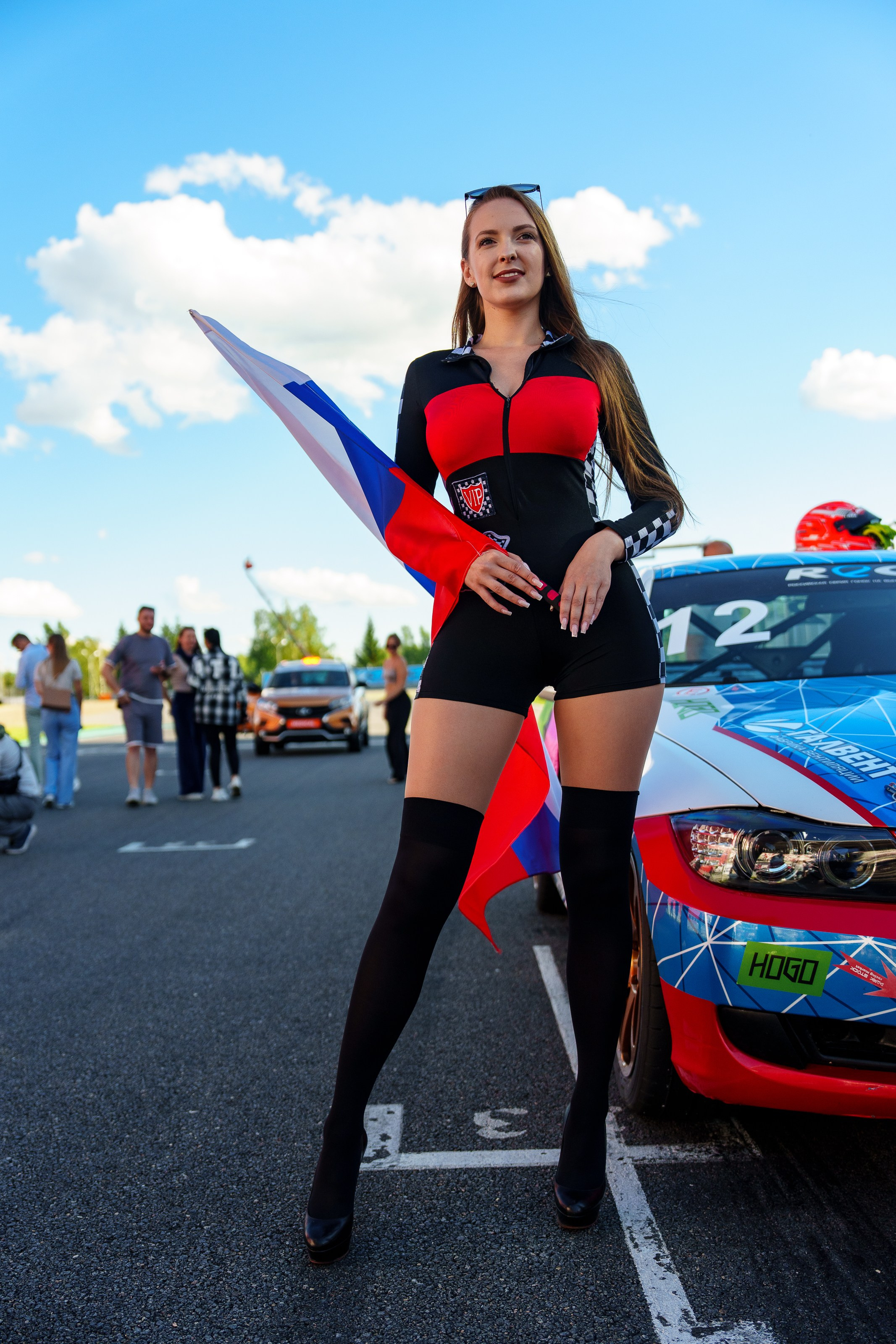 2024 REC 2 этап. Фотограф Николай Прокофьев модельные тесты в Москве