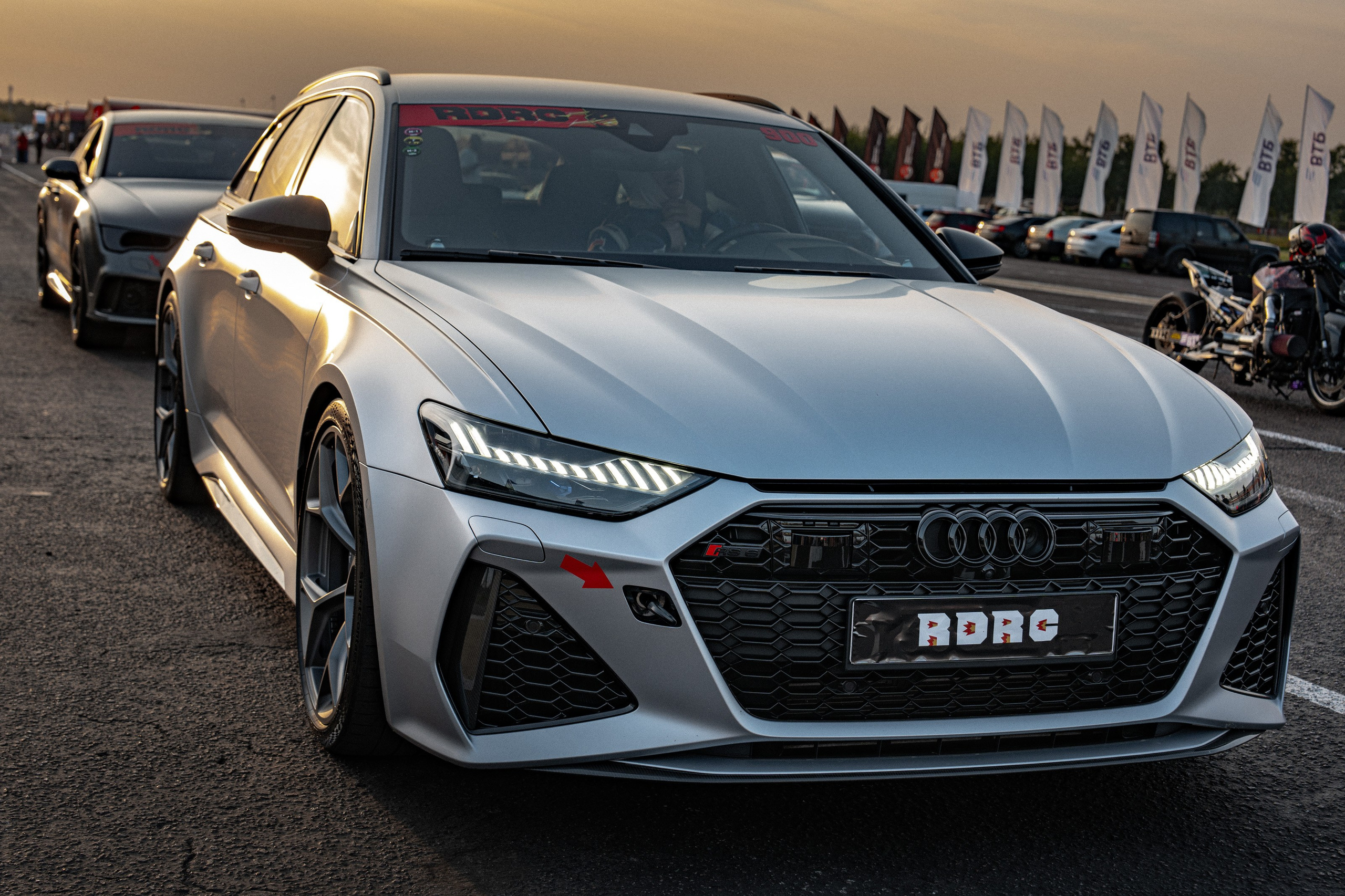 2024 RDRC 5 этап. Фотограф Николай Прокофьев модельные тесты в Москве