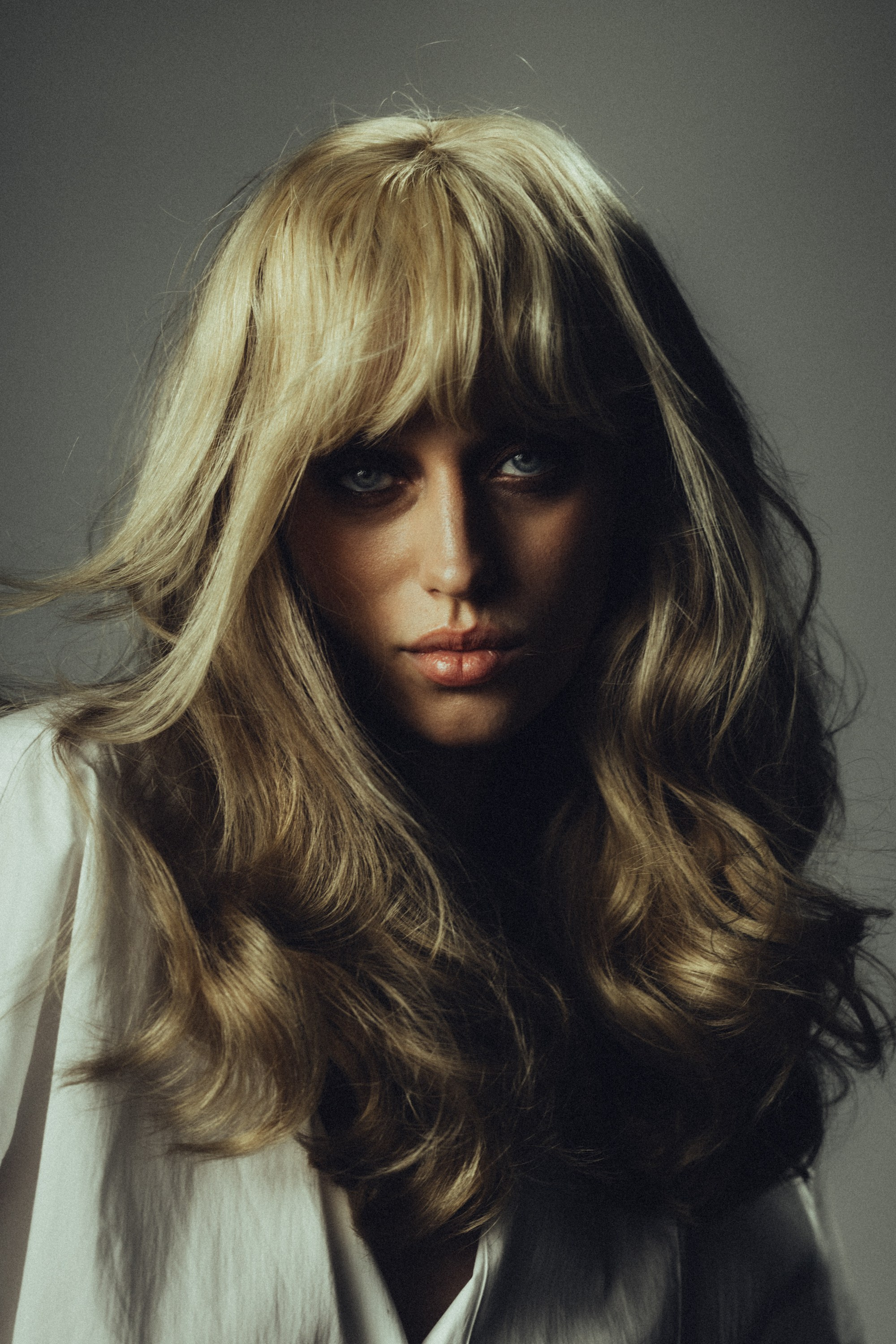 Женский портрет. Дима Меткин. Фотограф и режиссер (Москва)