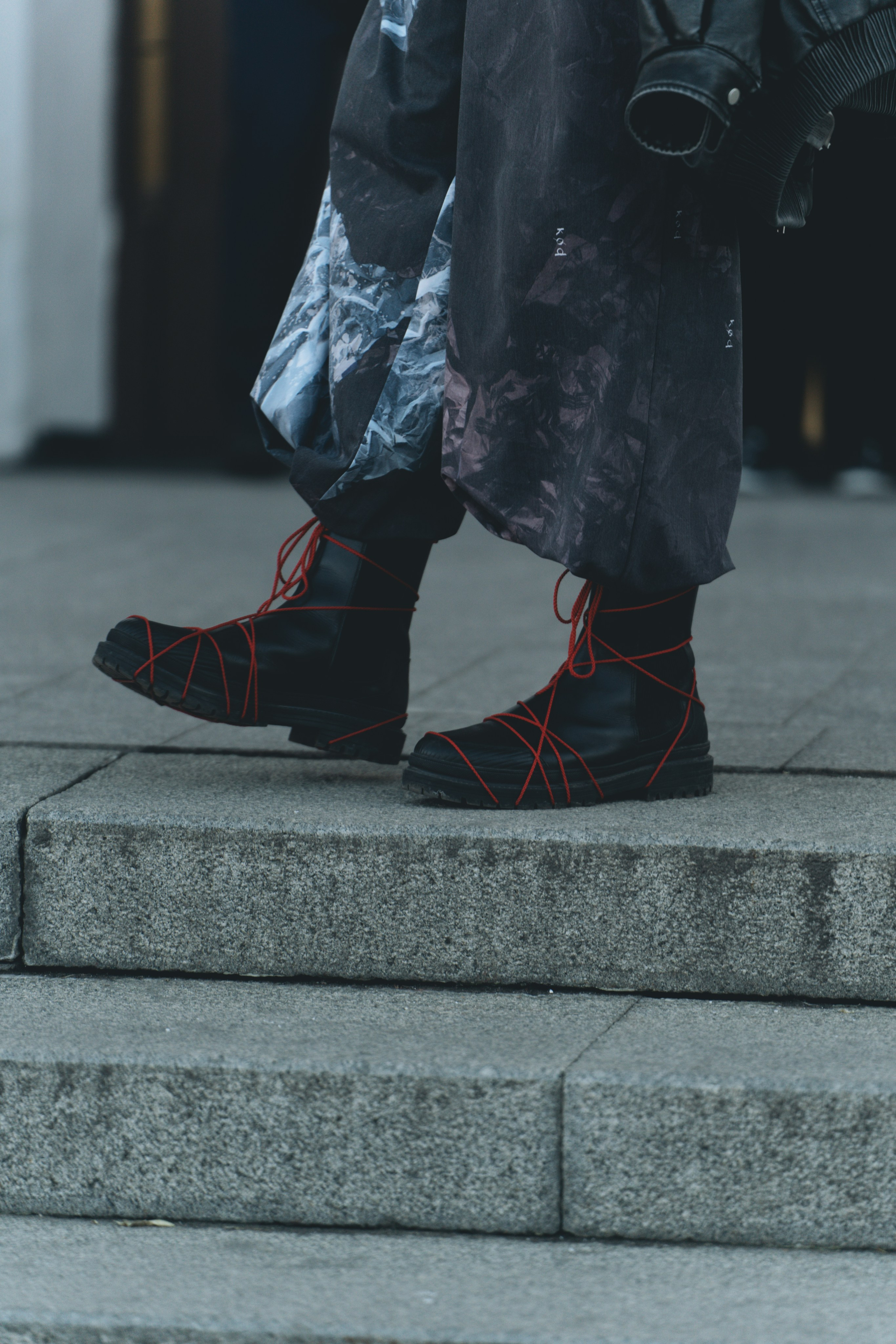 Moscow fashion week. Sasha Speranskii — Conceptual Photographer | Based in Moscow
