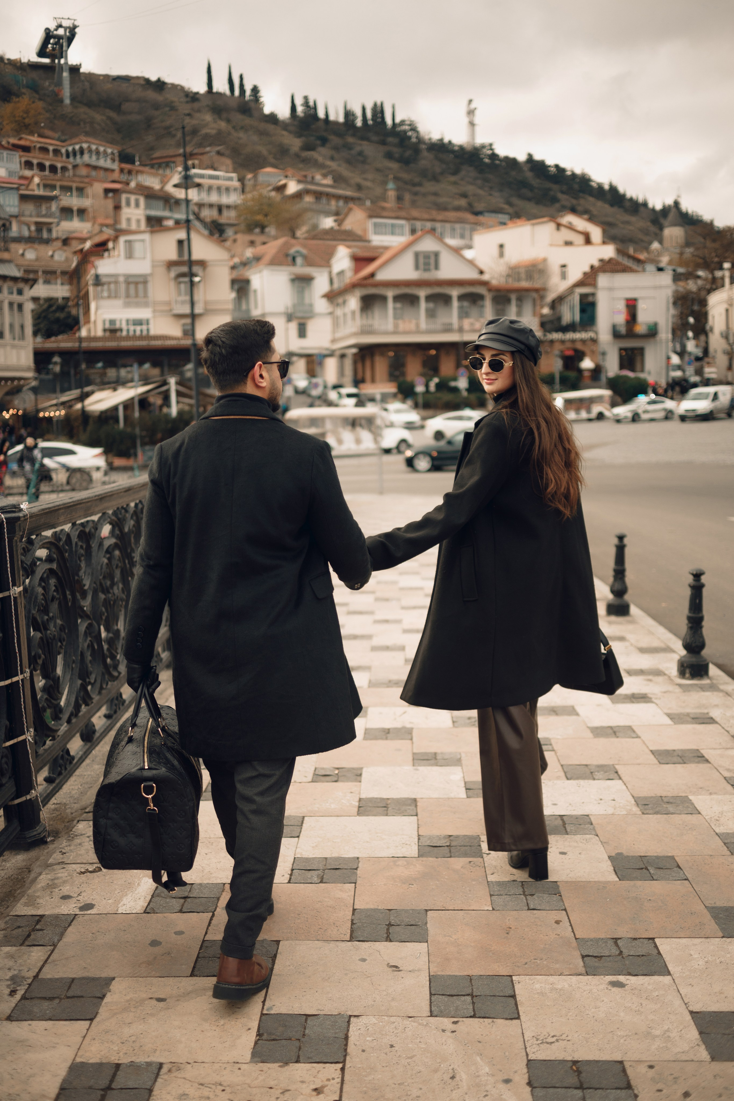 Anna & Faz. Фотограф в Тбилиси Наталья Фомина