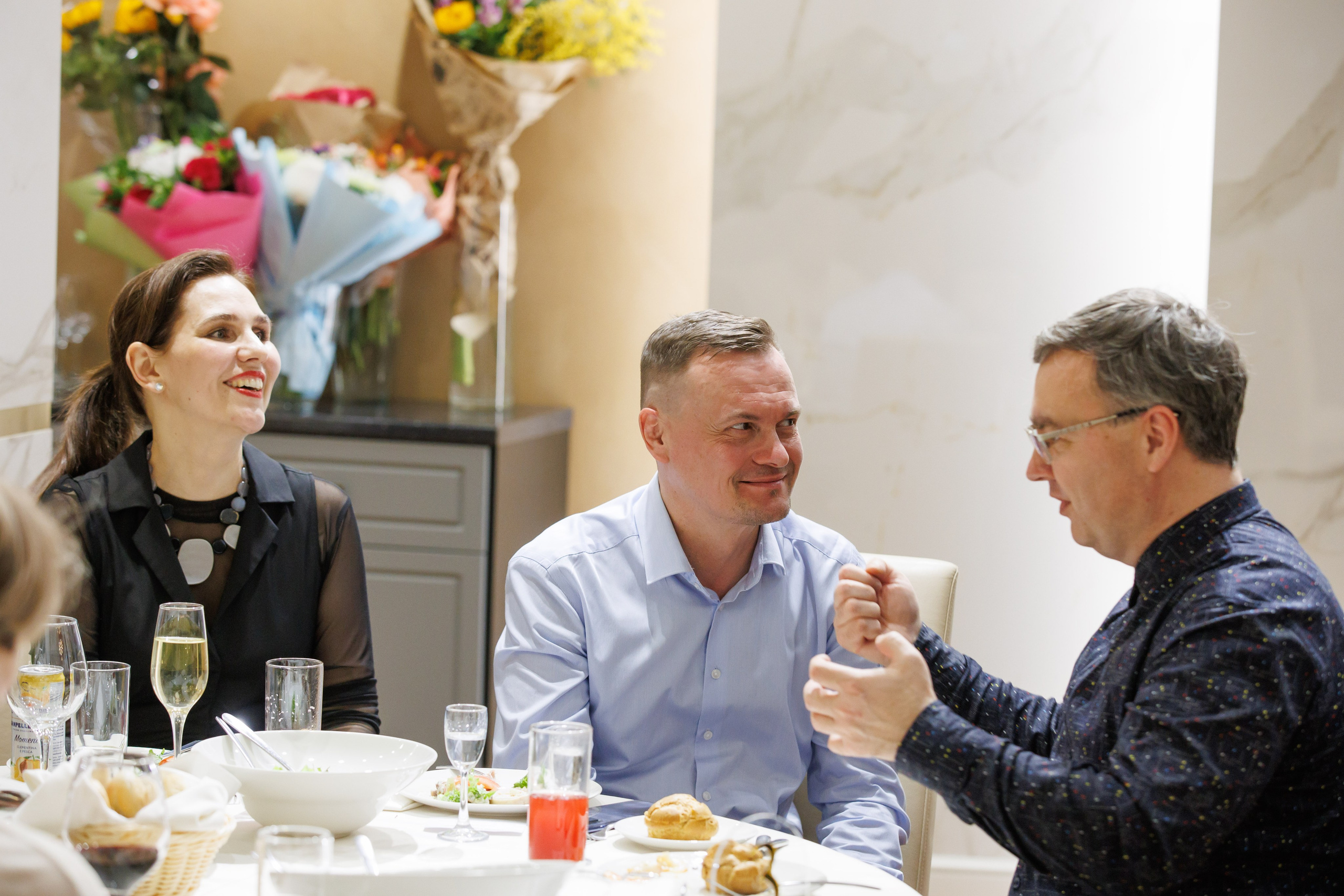 Юбилей. Фотограф ваших чувств в Санкт-Петербурге