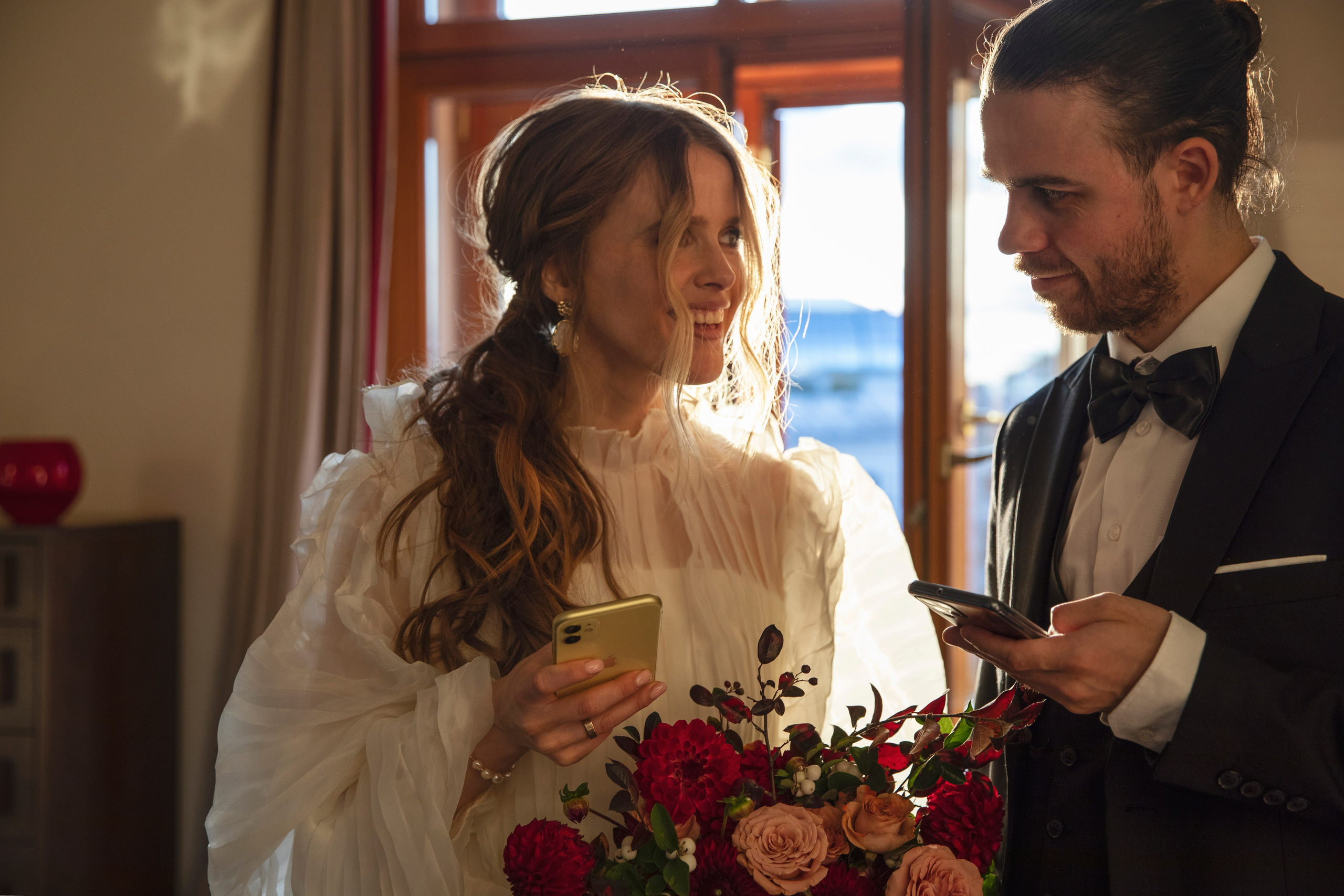 Ксения и Андрей. Свадебный и портретный фотограф