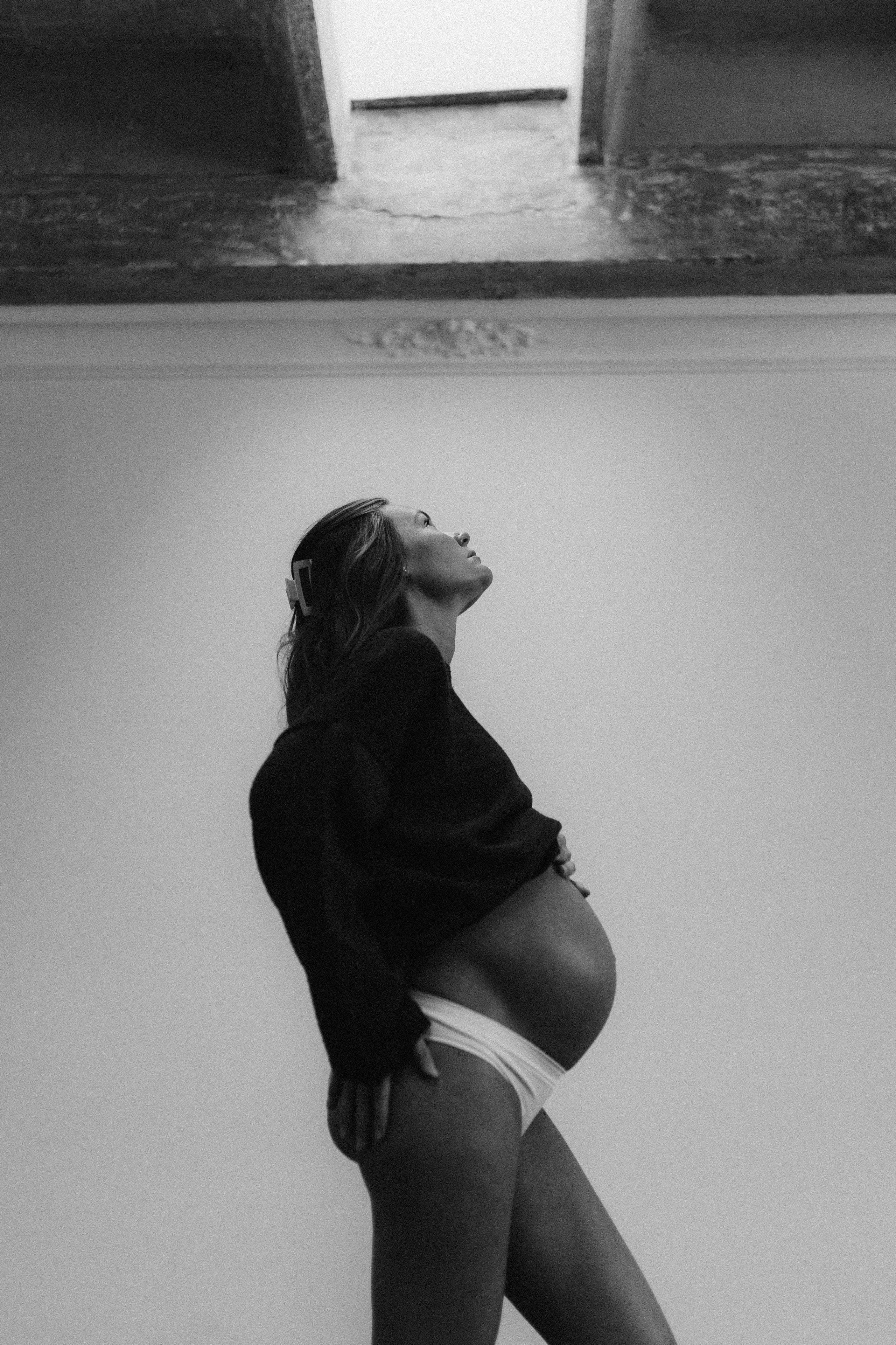 Екатерина.Беременность. Фотограф НОГИНСК, Москва, Анастасия Белая