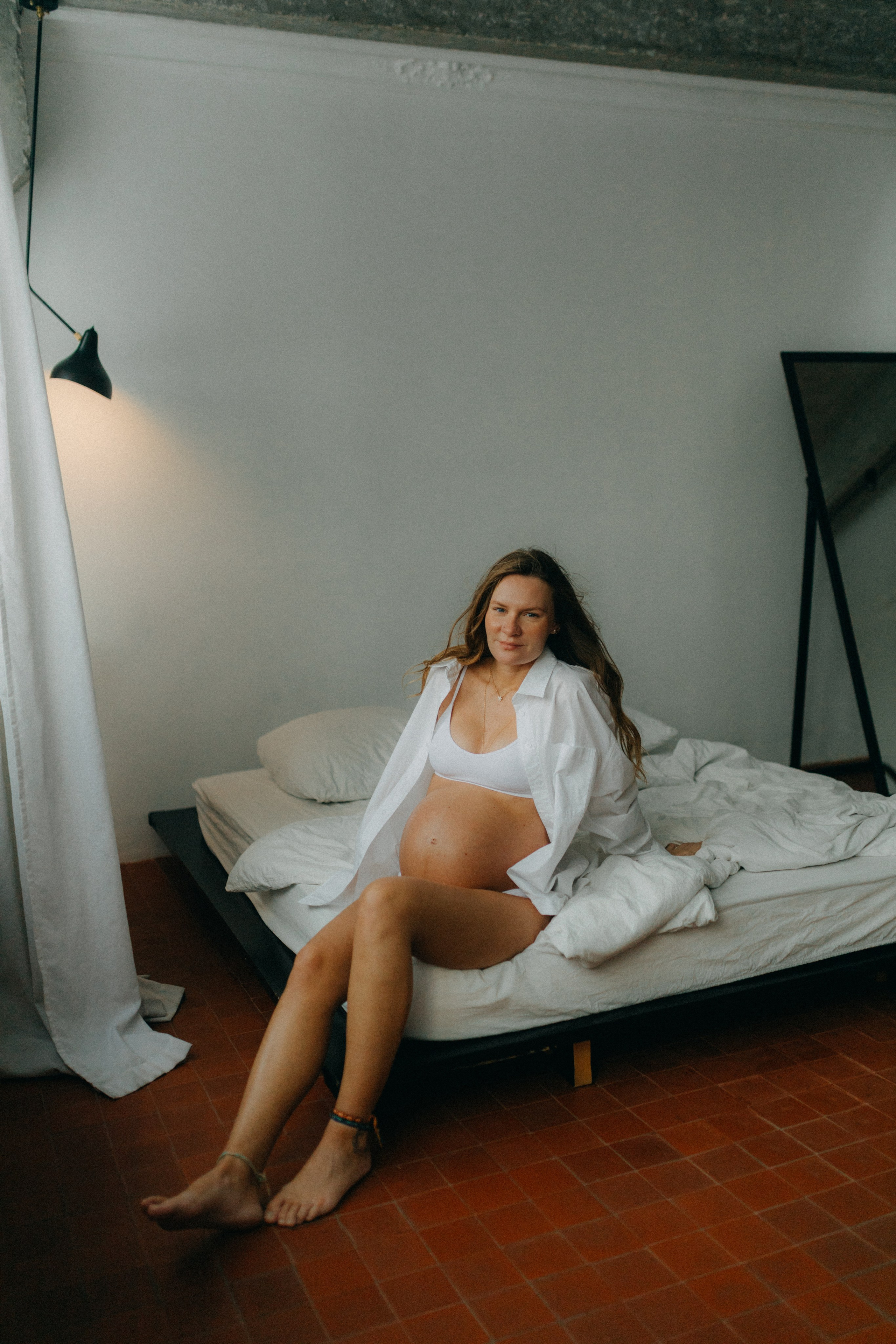 Екатерина.Беременность. Фотограф НОГИНСК, Москва, Анастасия Белая