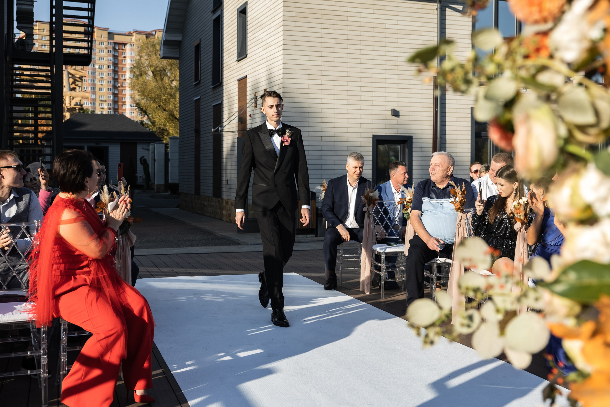 D&V. Свадебный репортажный фотограф в Москве