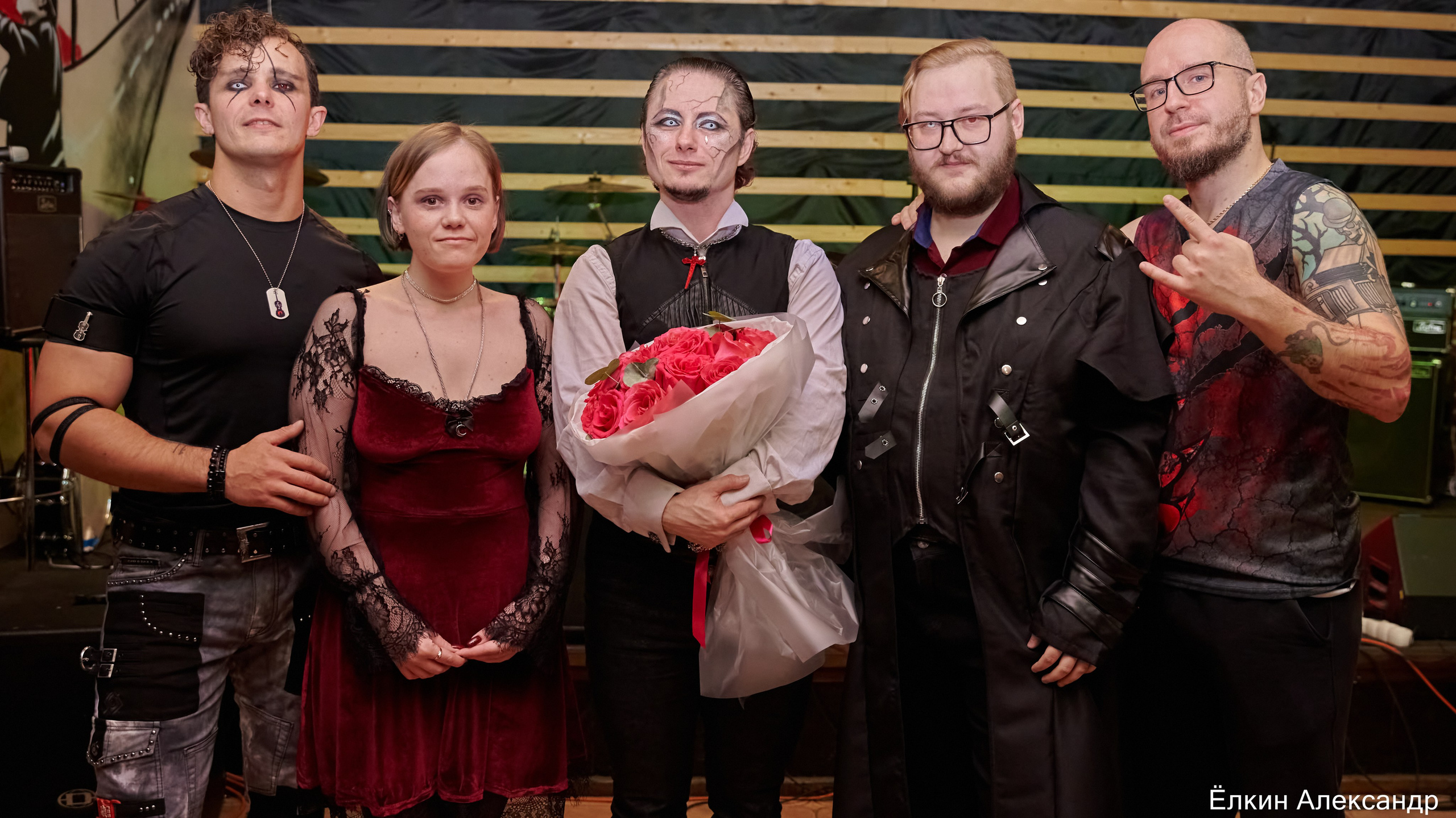 OTTO DIX Омск 18.10.24 ХХ ЛЕТ. Ёлкин Александр Фотограф