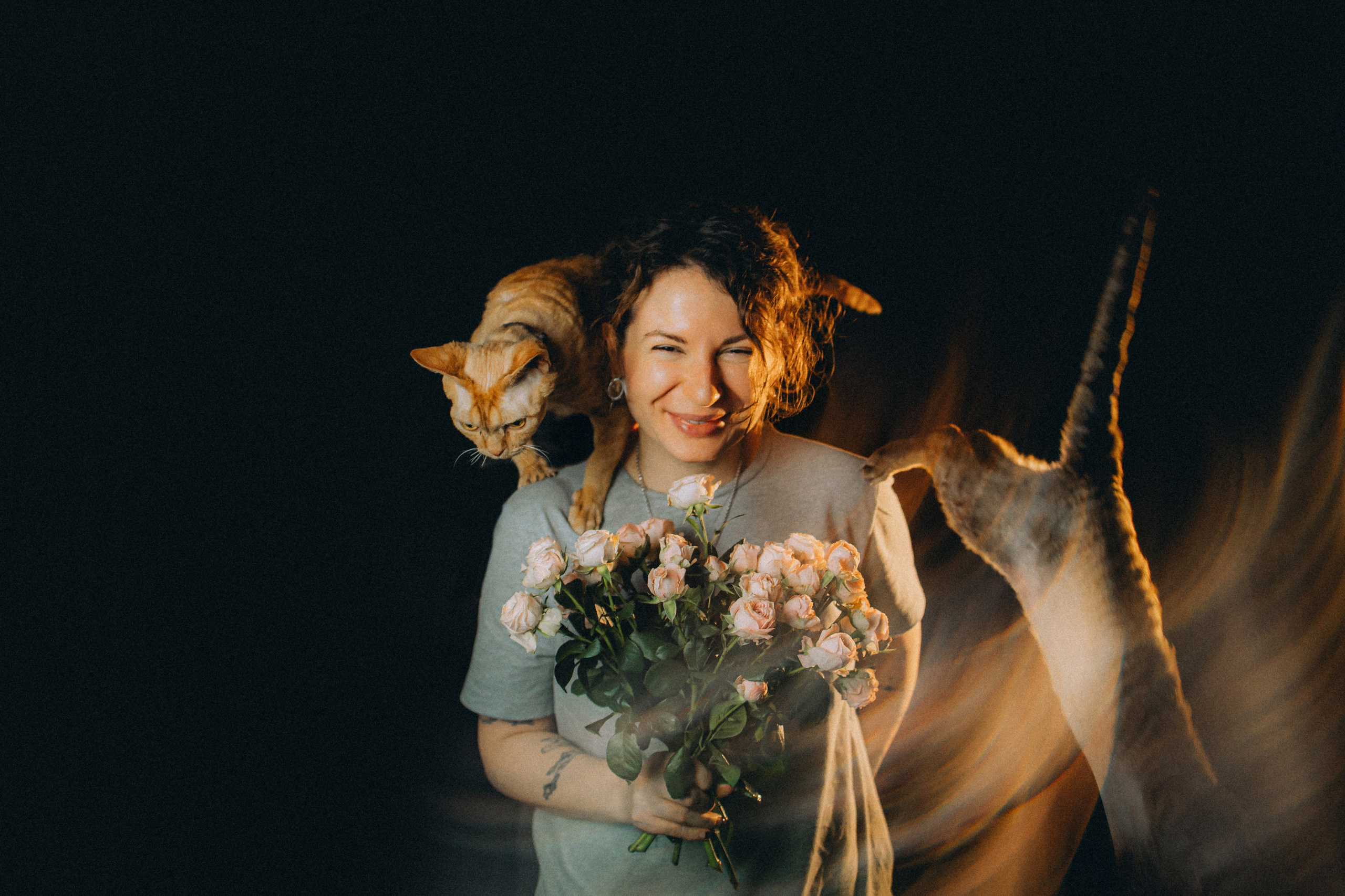 Гречка, Ковш и их семья