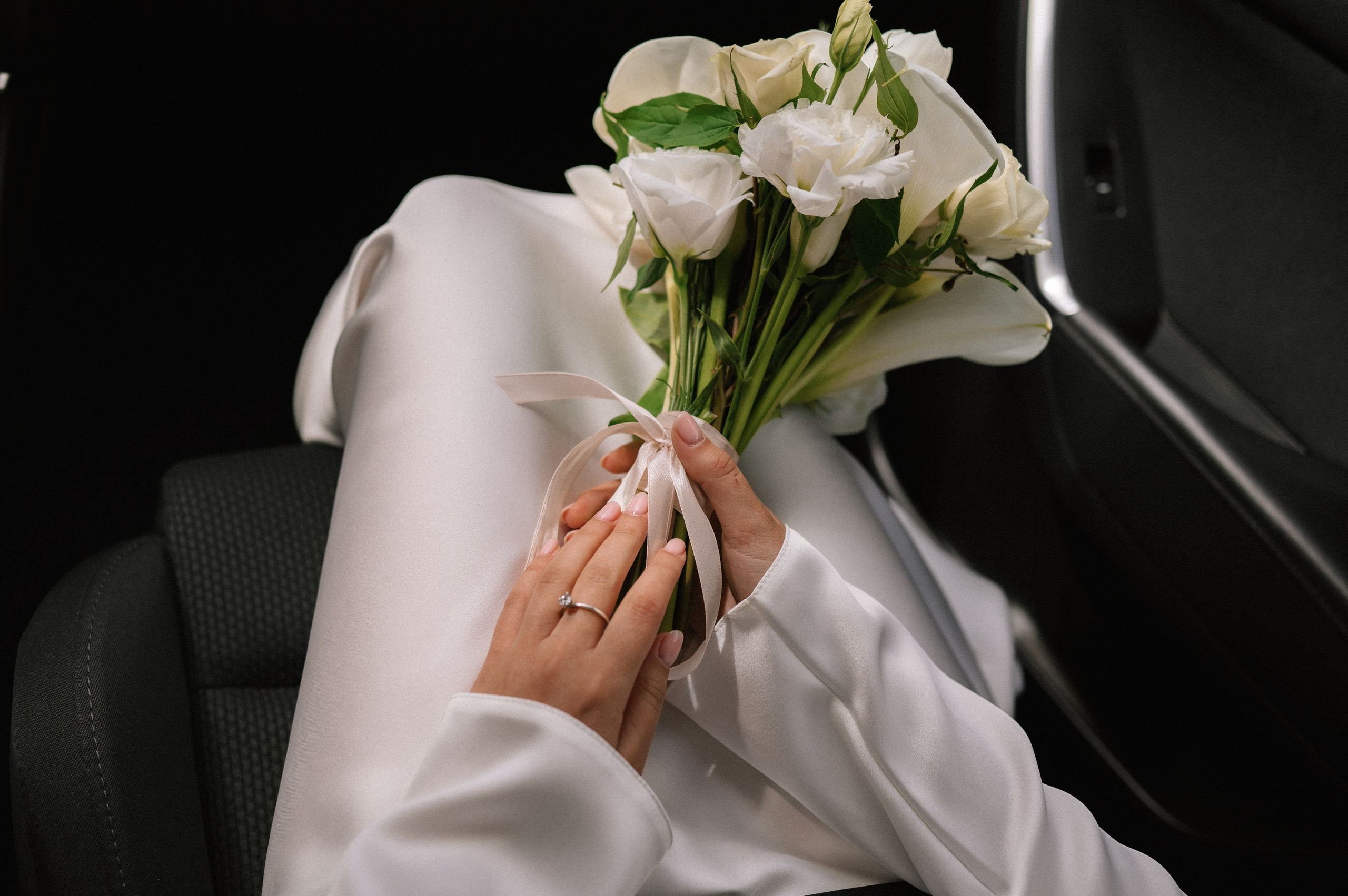 Роман и Ляйсан. Свадебный Фотограф Уфа Егорова Анастасия