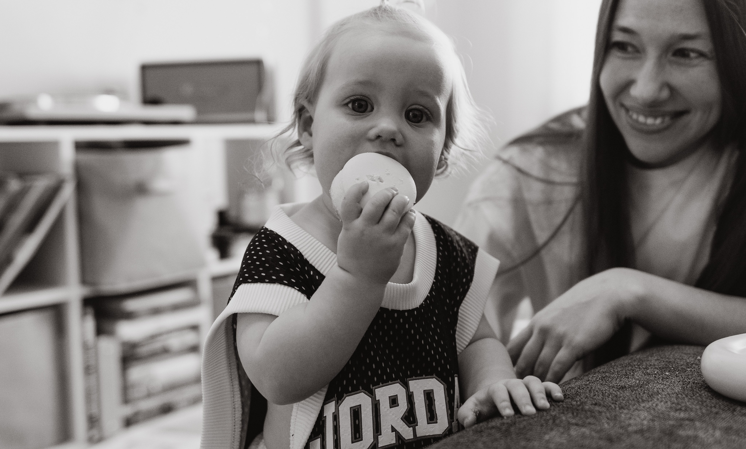 Годик Полли. Семейный, ньюборн фотограф, фотограф на роды в Москве, Виктория Тюльдюкова