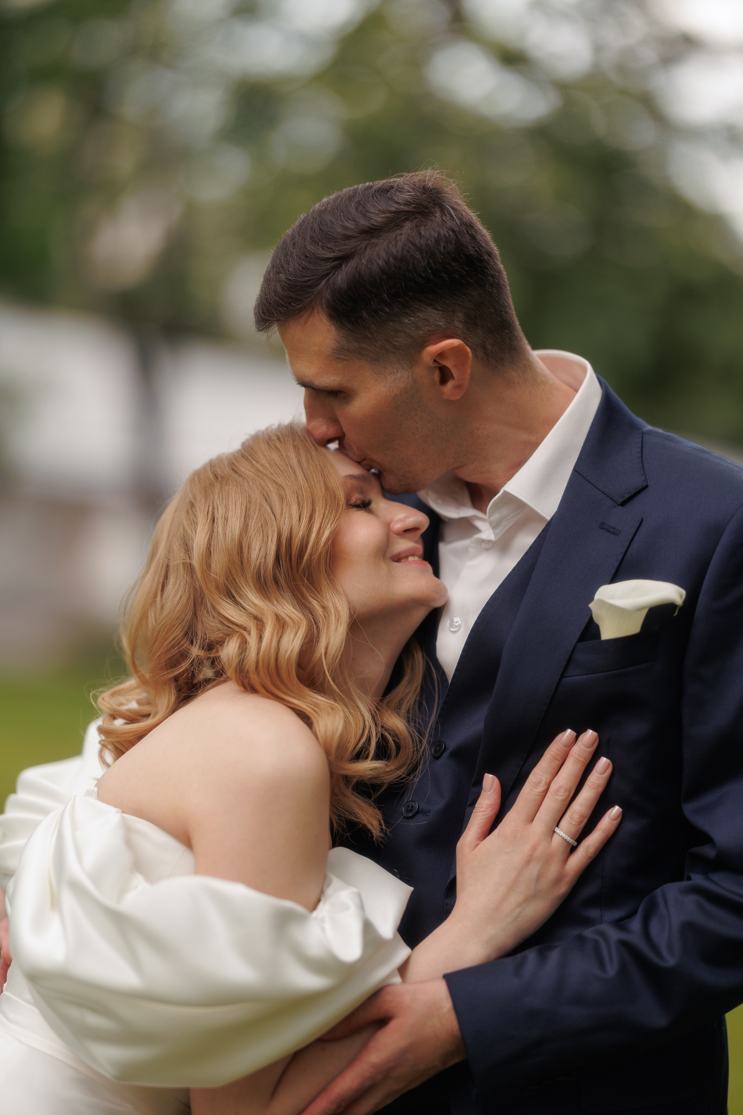 Инесса и Максим (Реддиссон Блю и ВДНХ). Марковкина КрисТина