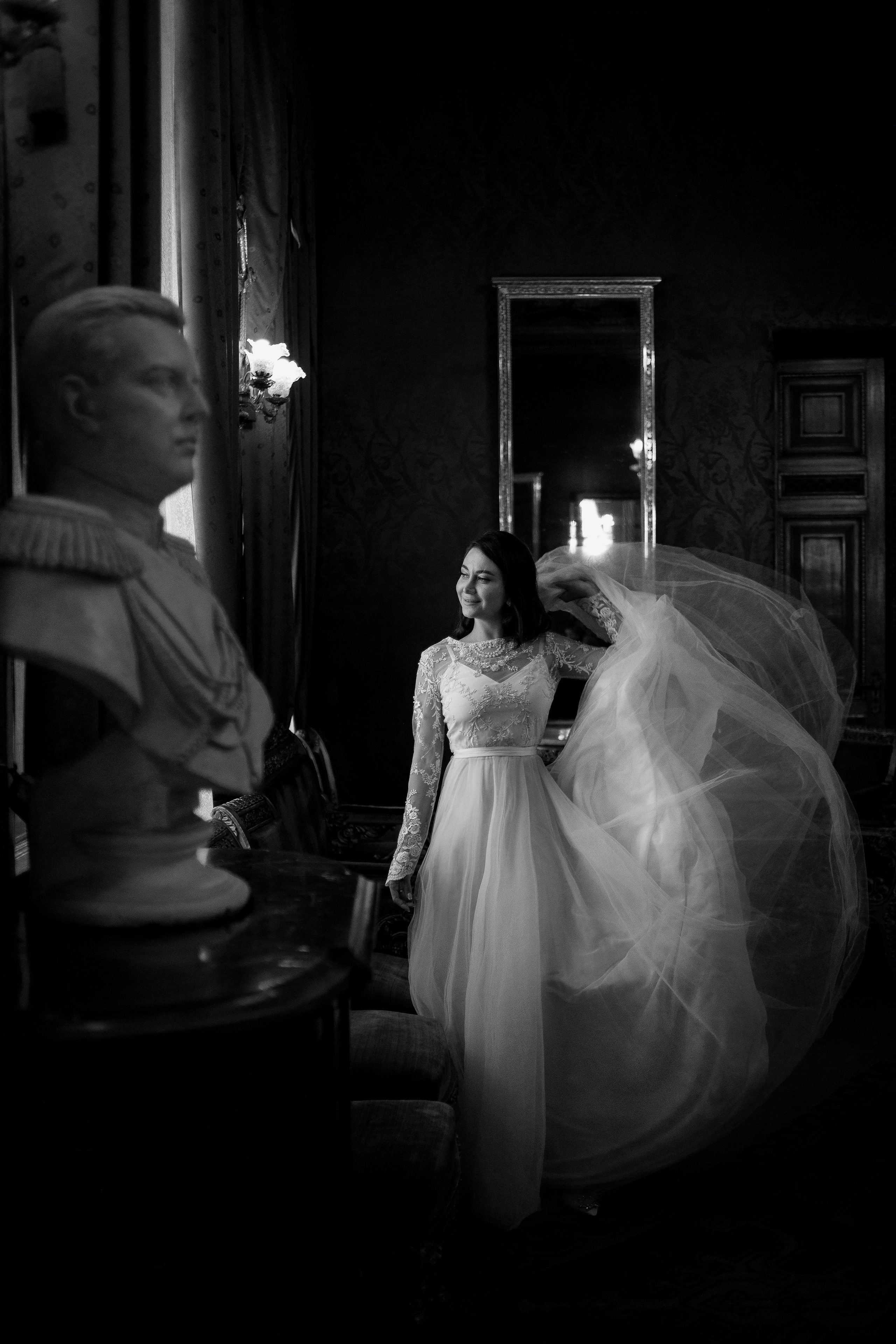 Питер Дворец. Марковкина КрисТина