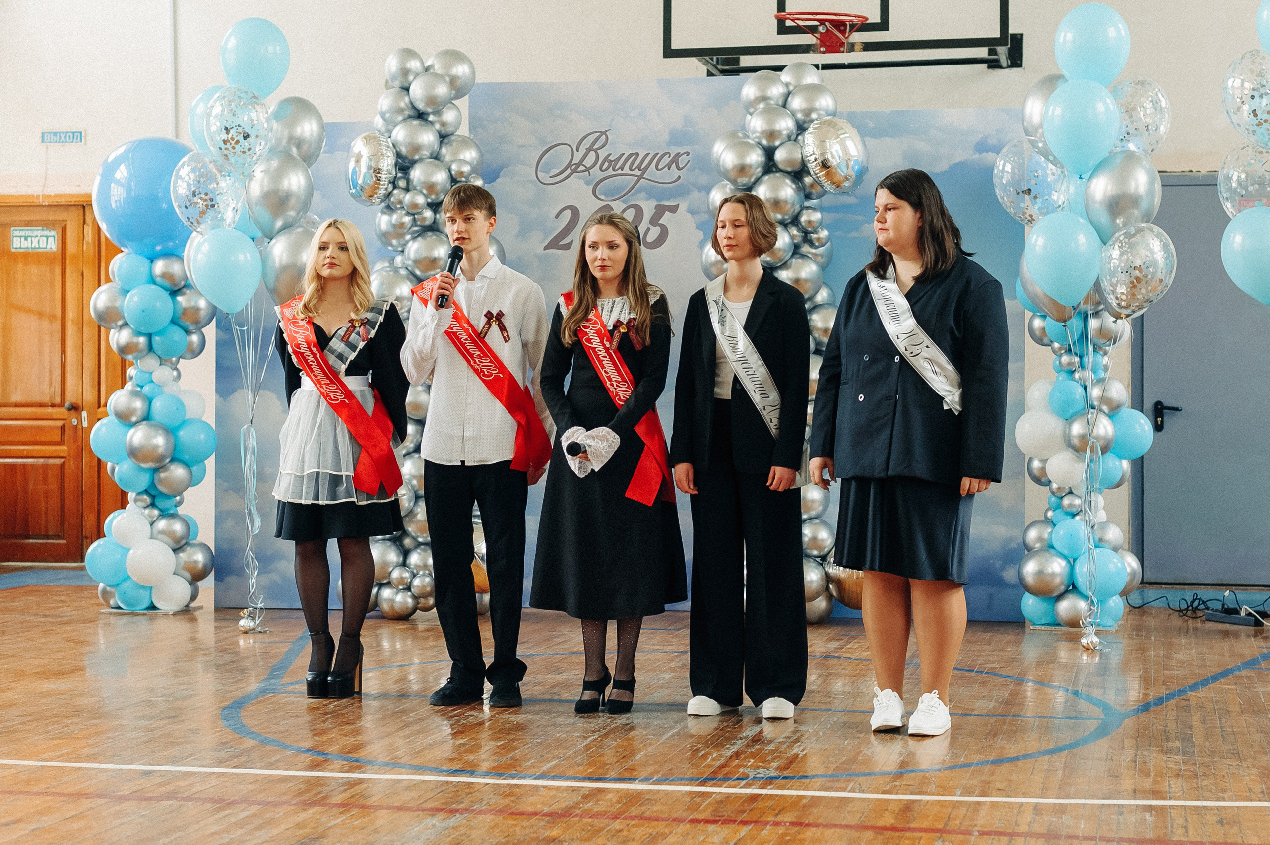 Последний звонок. Свадебный фотограф в Екатеринбурге Артём Зайнетдинов