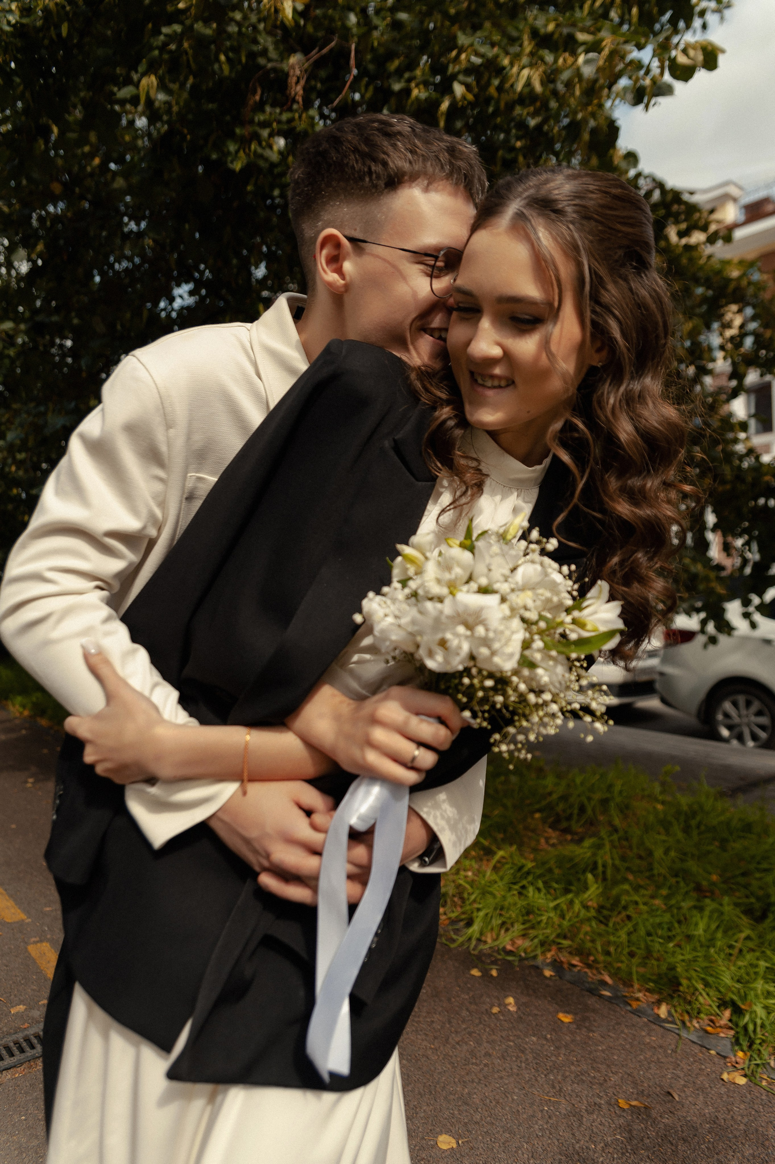 Максим и Геля. Фотограф в Екатеринбурге Артём Зайнетдинов