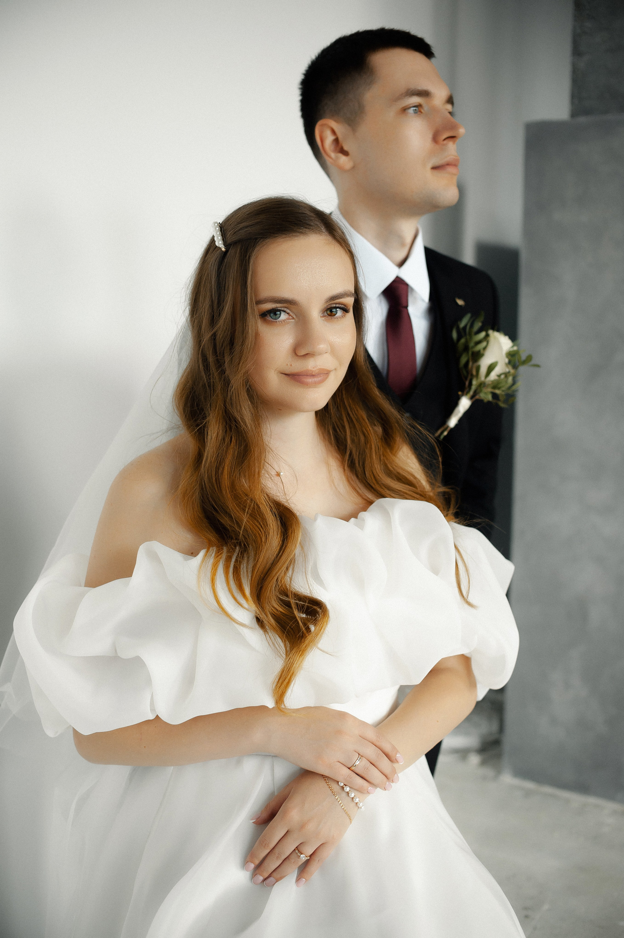 Андрей и Диана. Фотограф в Екатеринбурге Артём Зайнетдинов