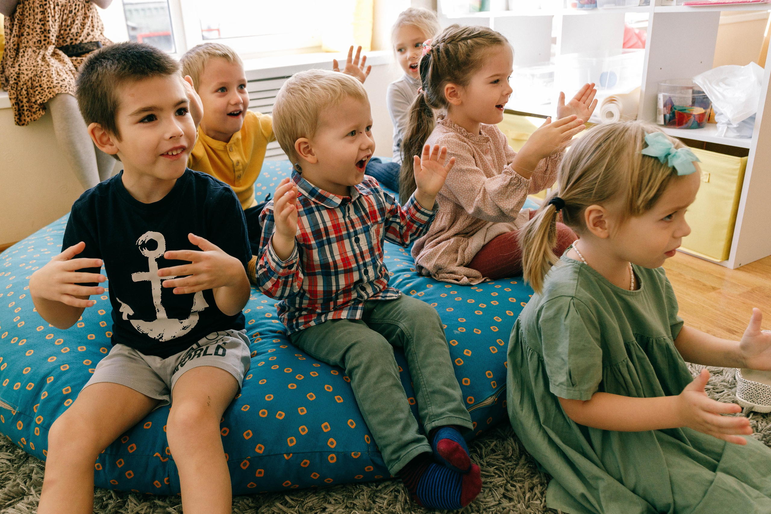 Репортажи. Семейный и портретный фотограф в Самаре Анна Григорьева