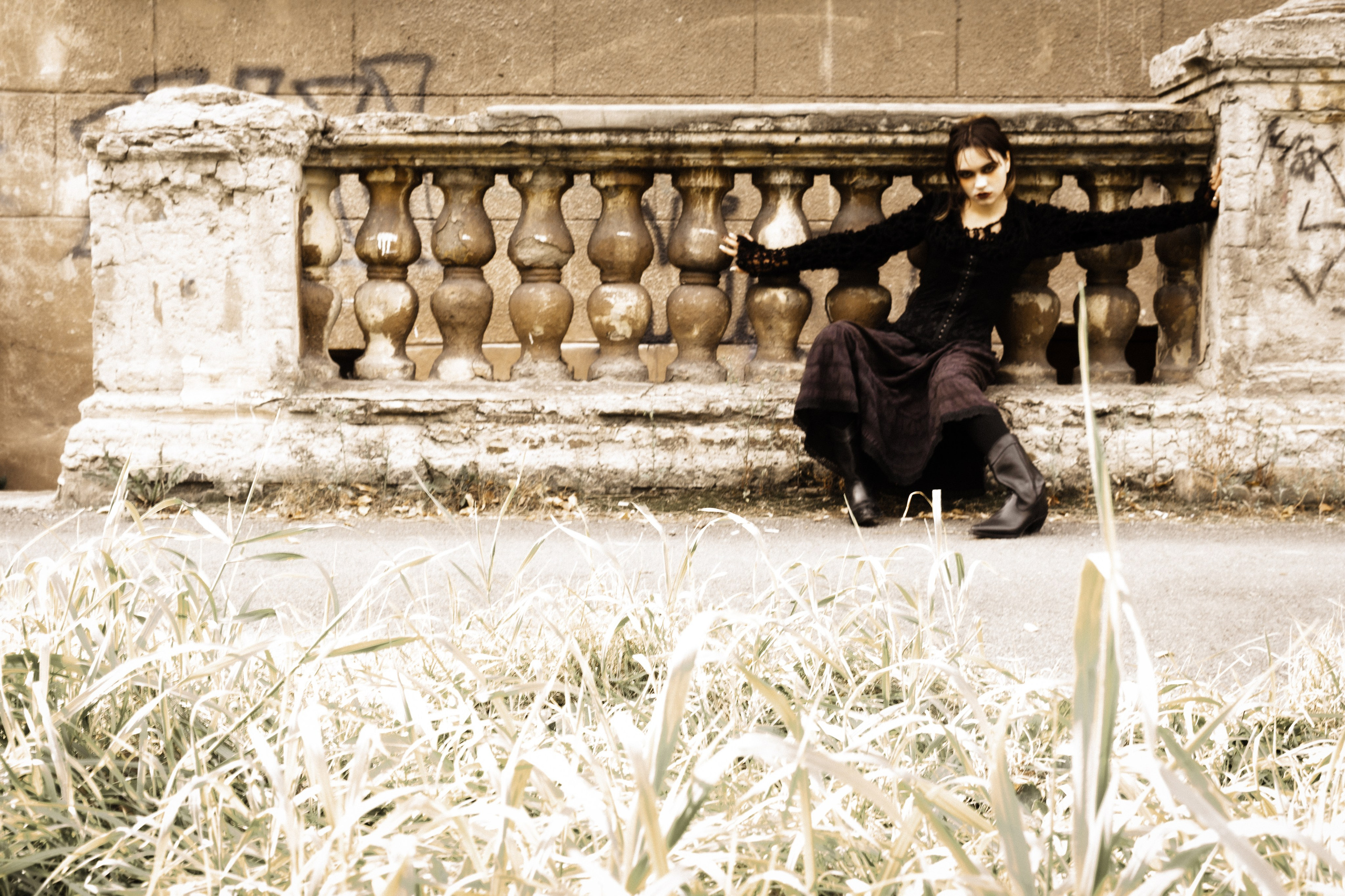 Photographer Tabarchuk Ulyana