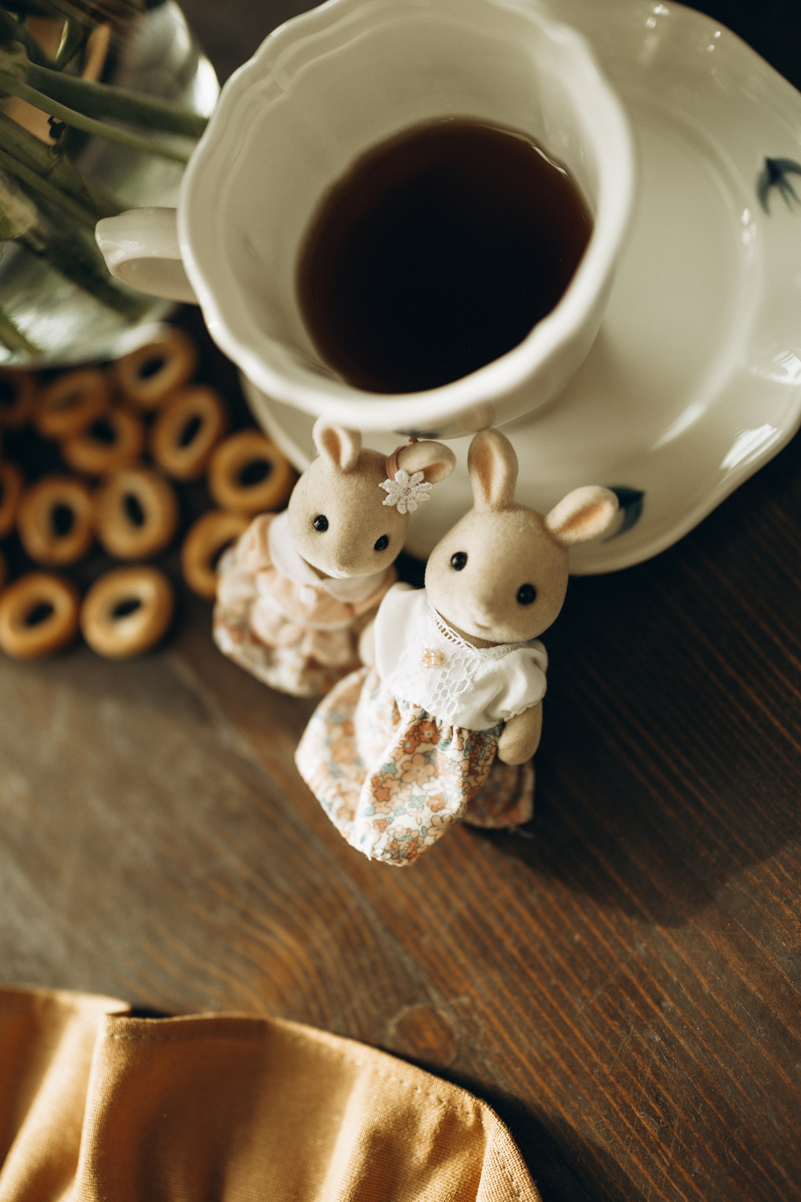 Одним весенним днем. Семейный фотограф в Москве и МО Маша Забудская