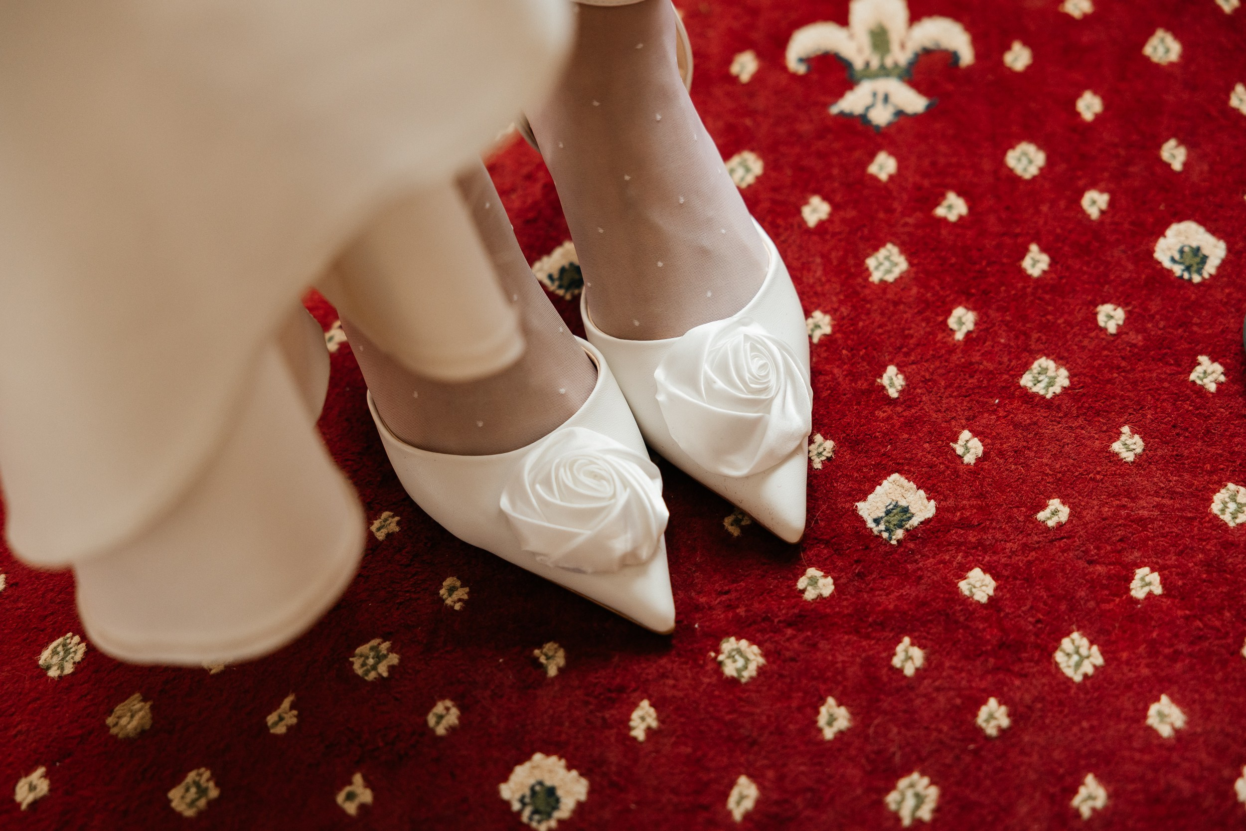 Свадебная фотосессия в Санкт-Петербурге