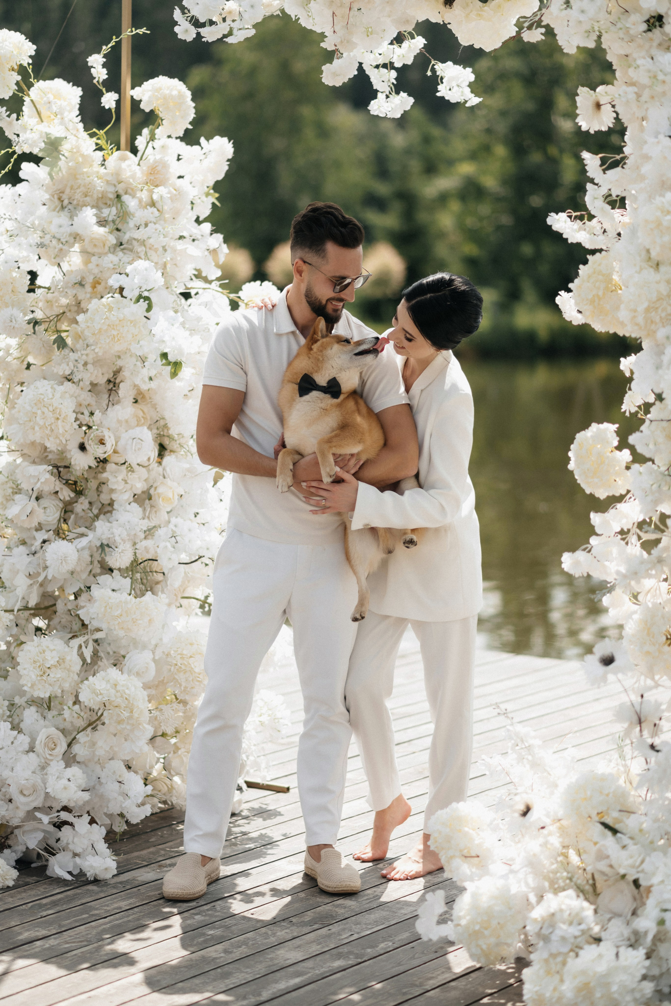 Янина и Семен. Свадебный и портретный фотограф в Минске Татьяна Лобода