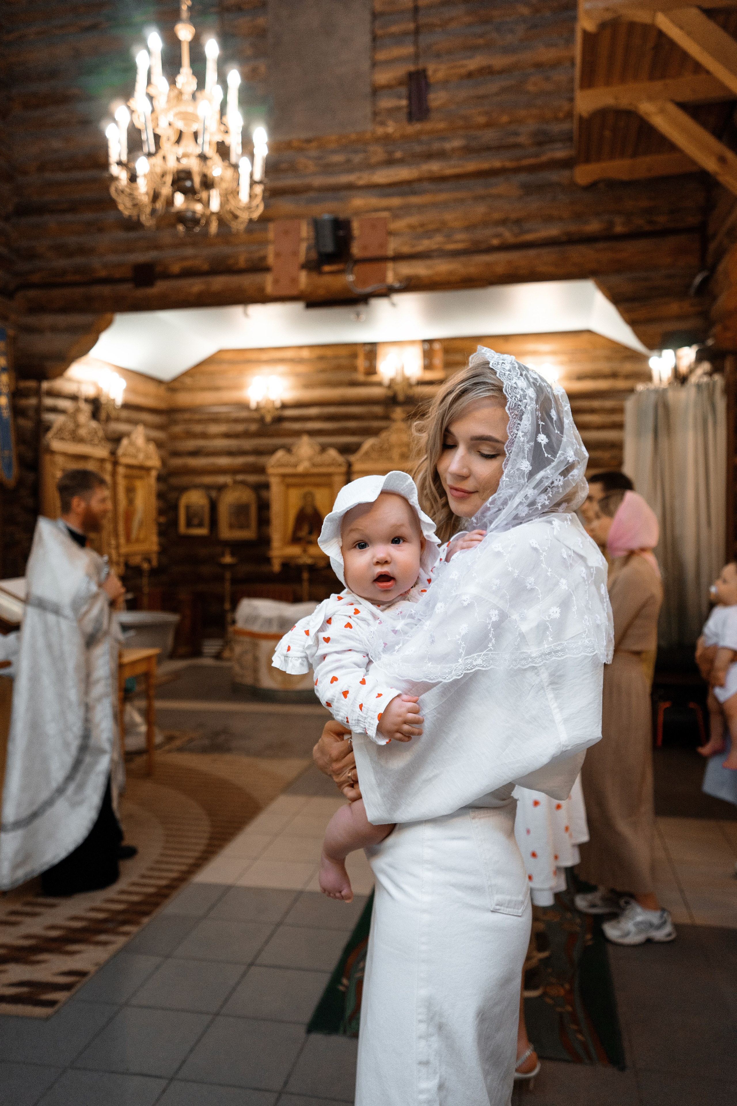 Крещение. Твой фотограф в Москве