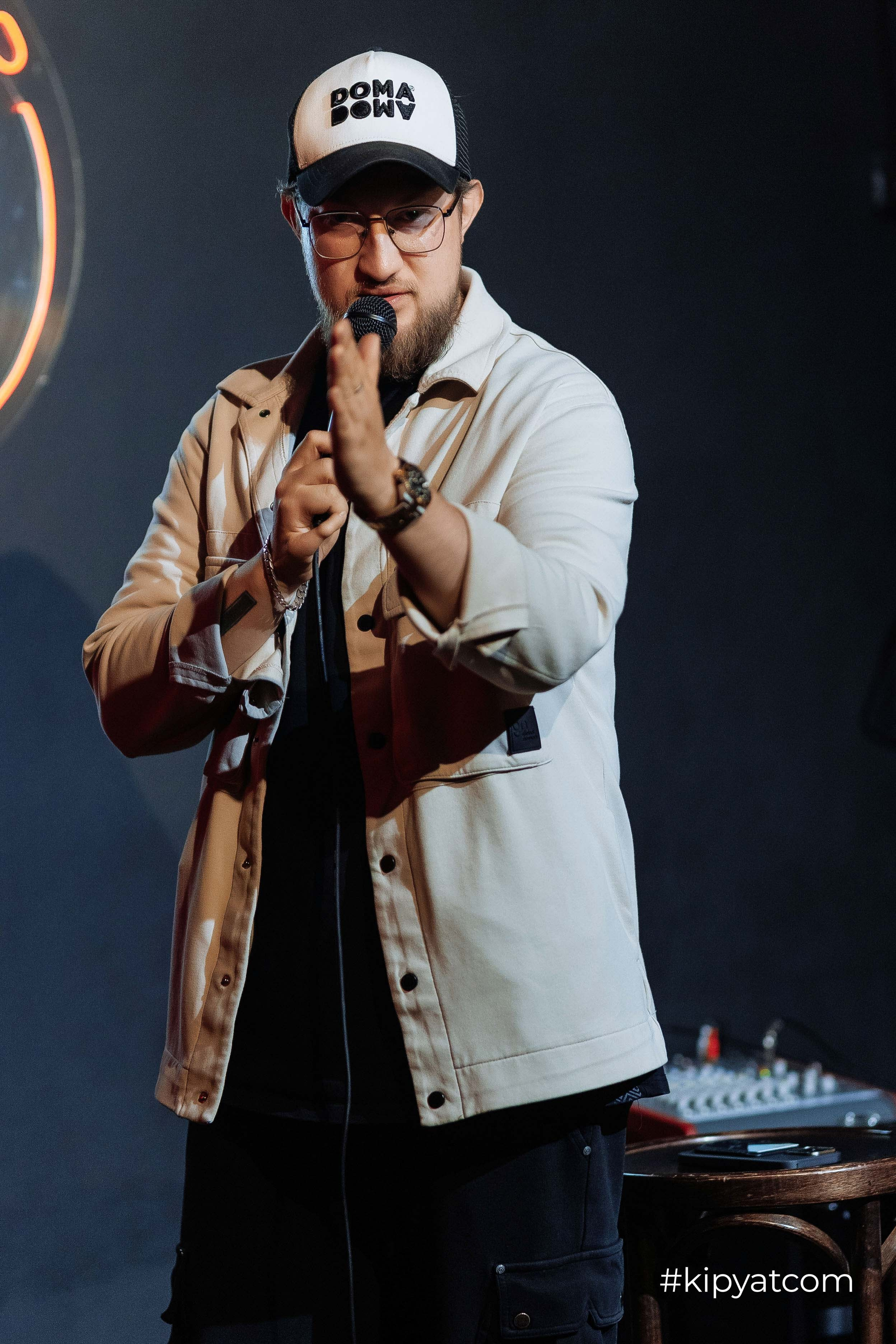 StandUp Александр Меркуль