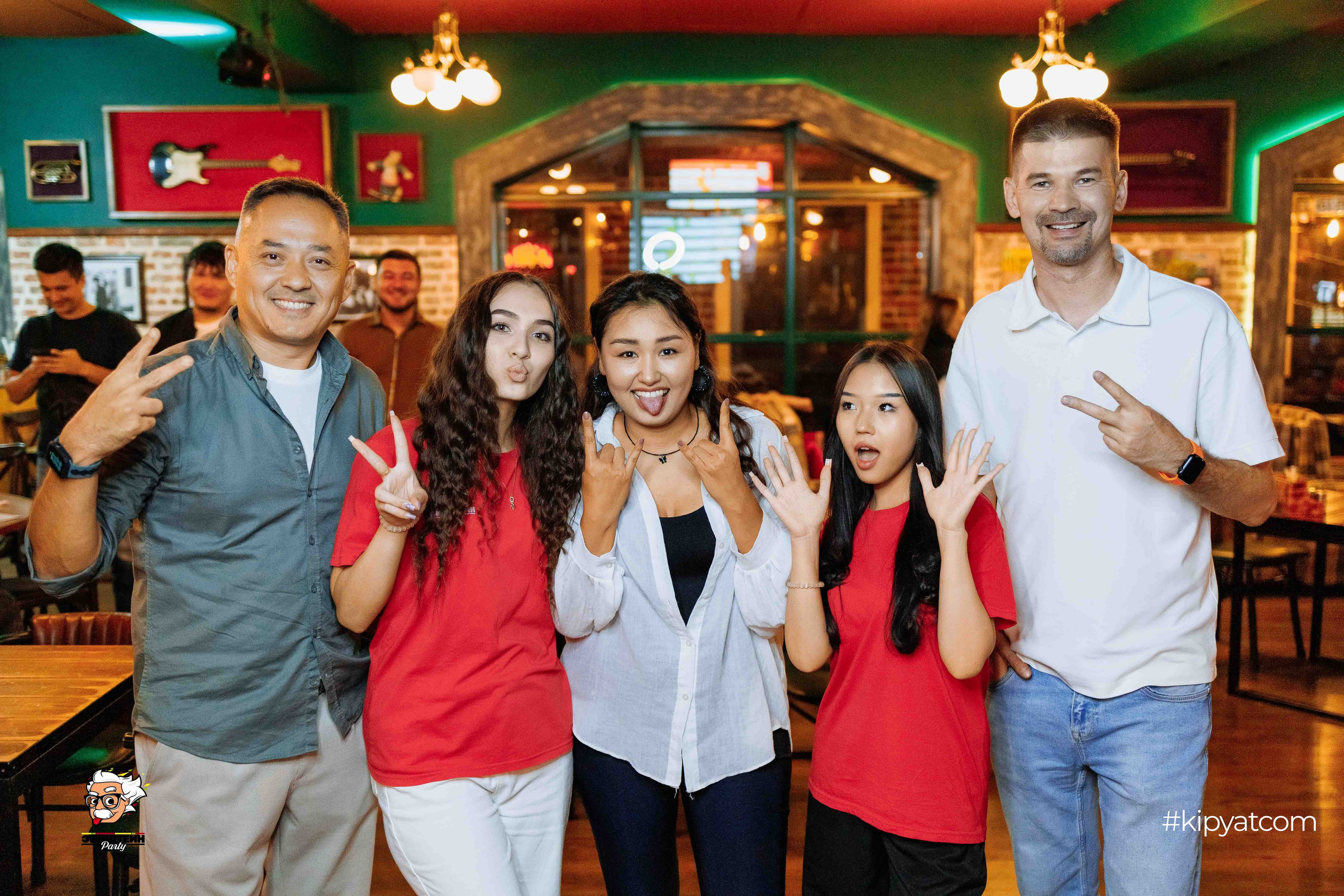 Эйнштейн Party