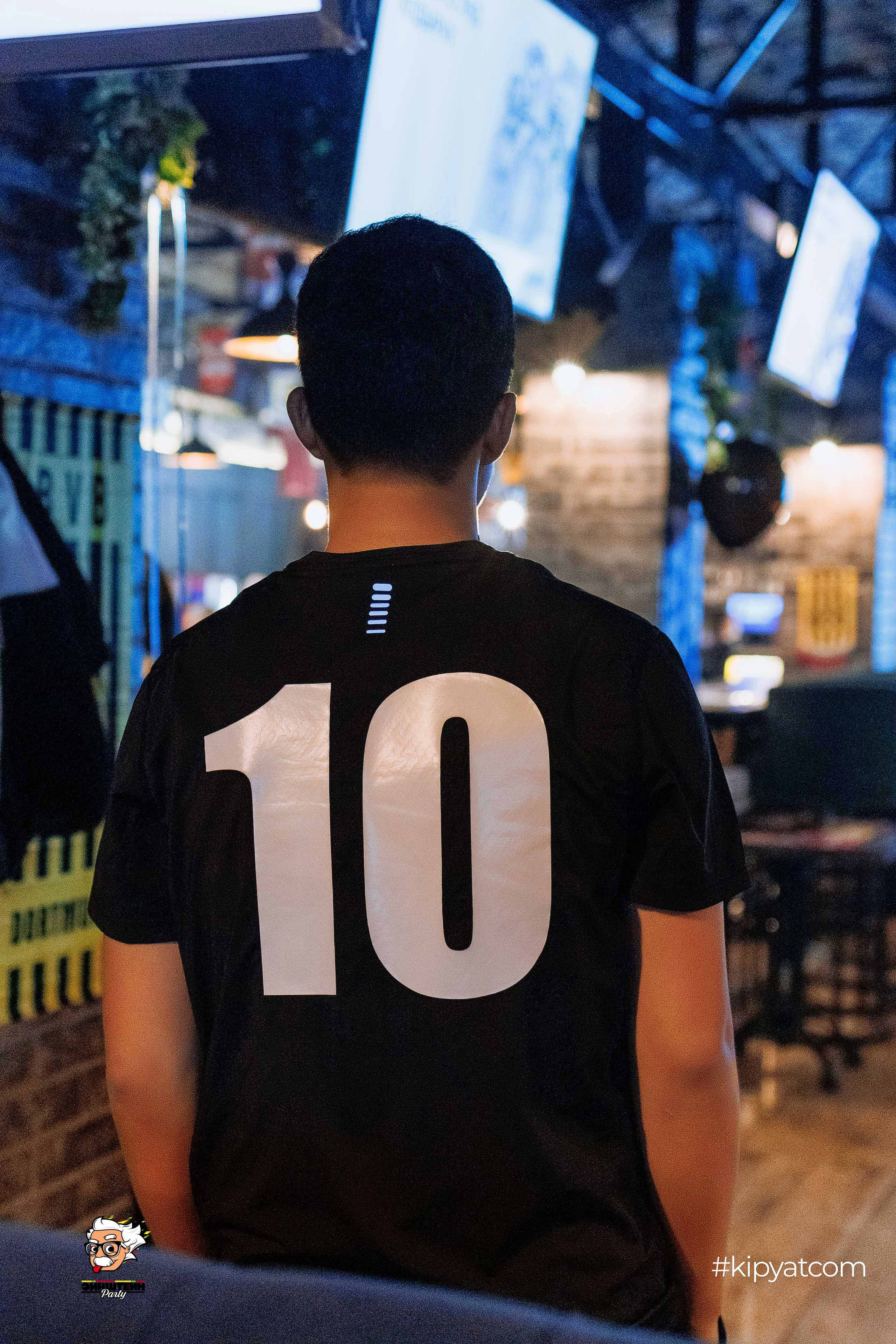 Эйнштейн Party