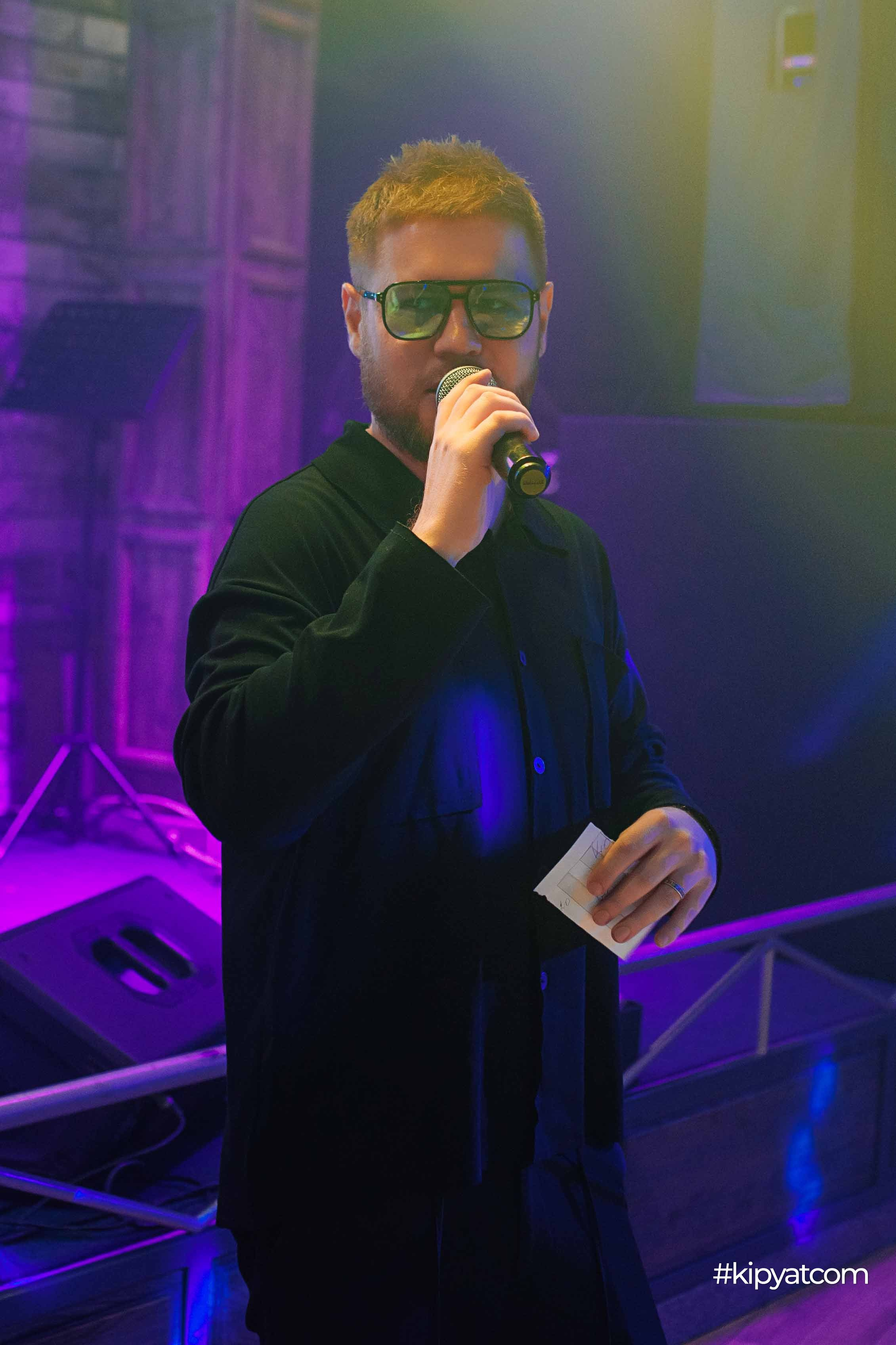 Calista MusicHall. Кипятком Шымкент