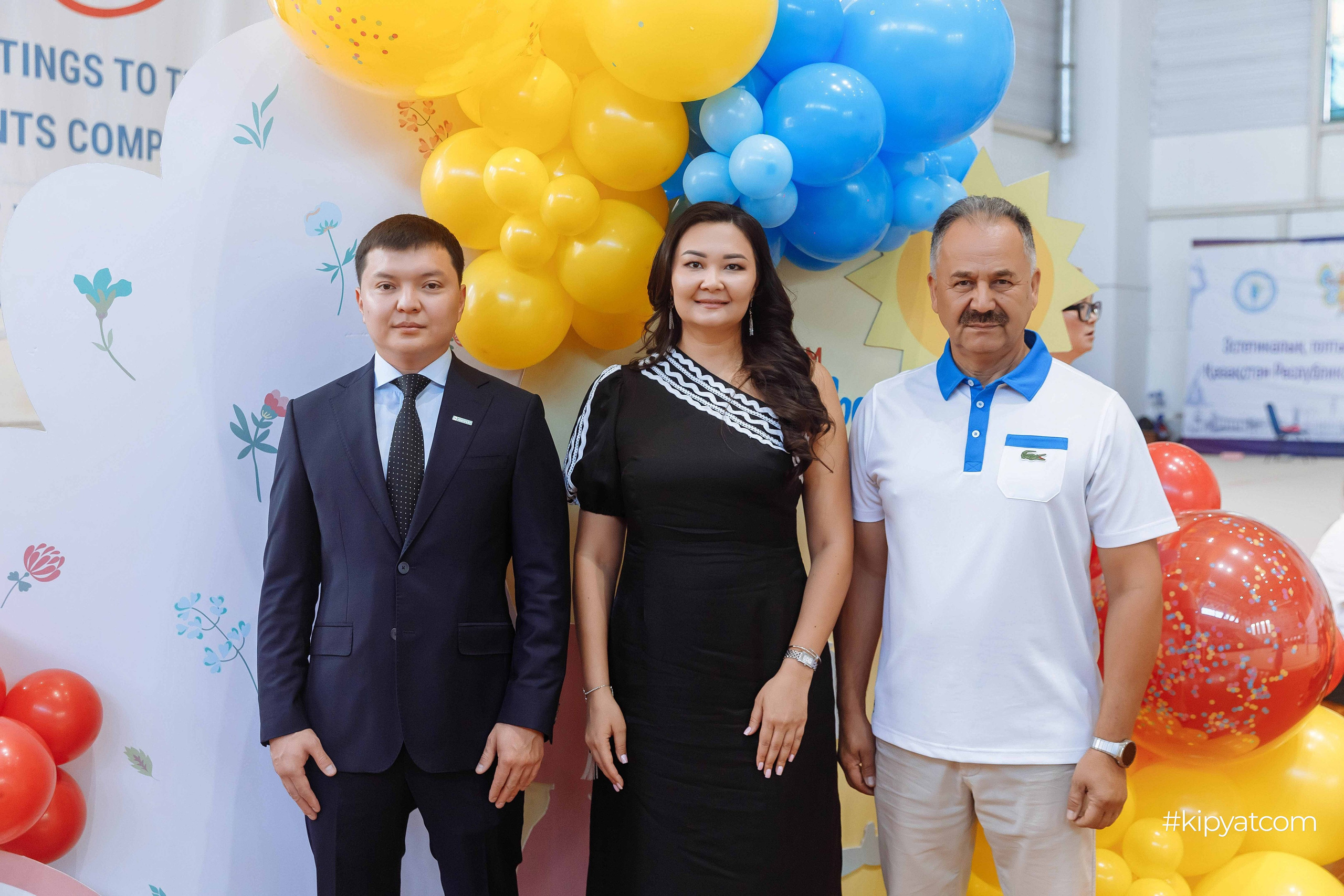 Фестиваль гимнастики на день защиты детей