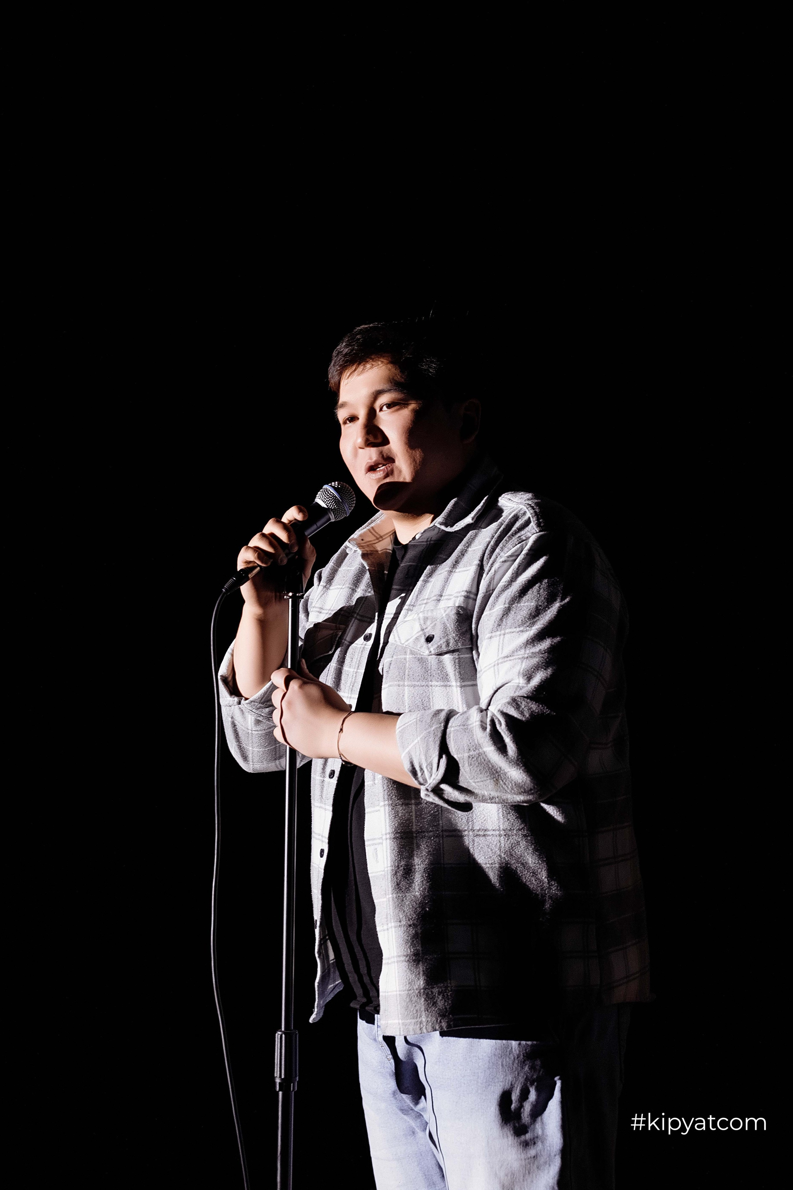 Stand Up Александр Меркуль