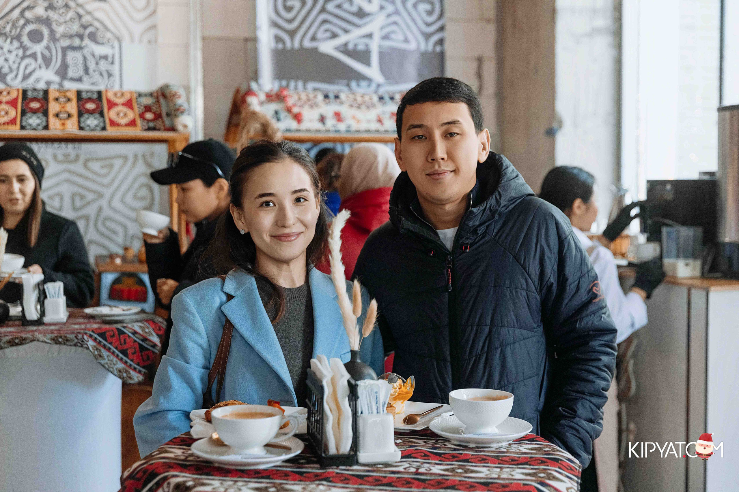 Открытие жилого комплекса Улы Дала BI Group